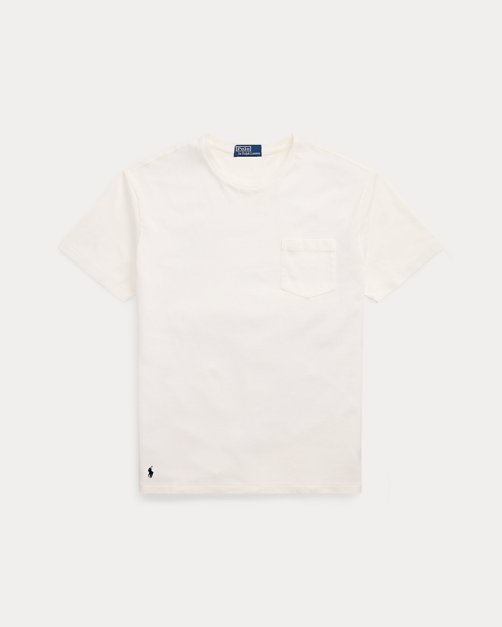 Ralph Lauren Classic Fit Weathered Pocket TShirt