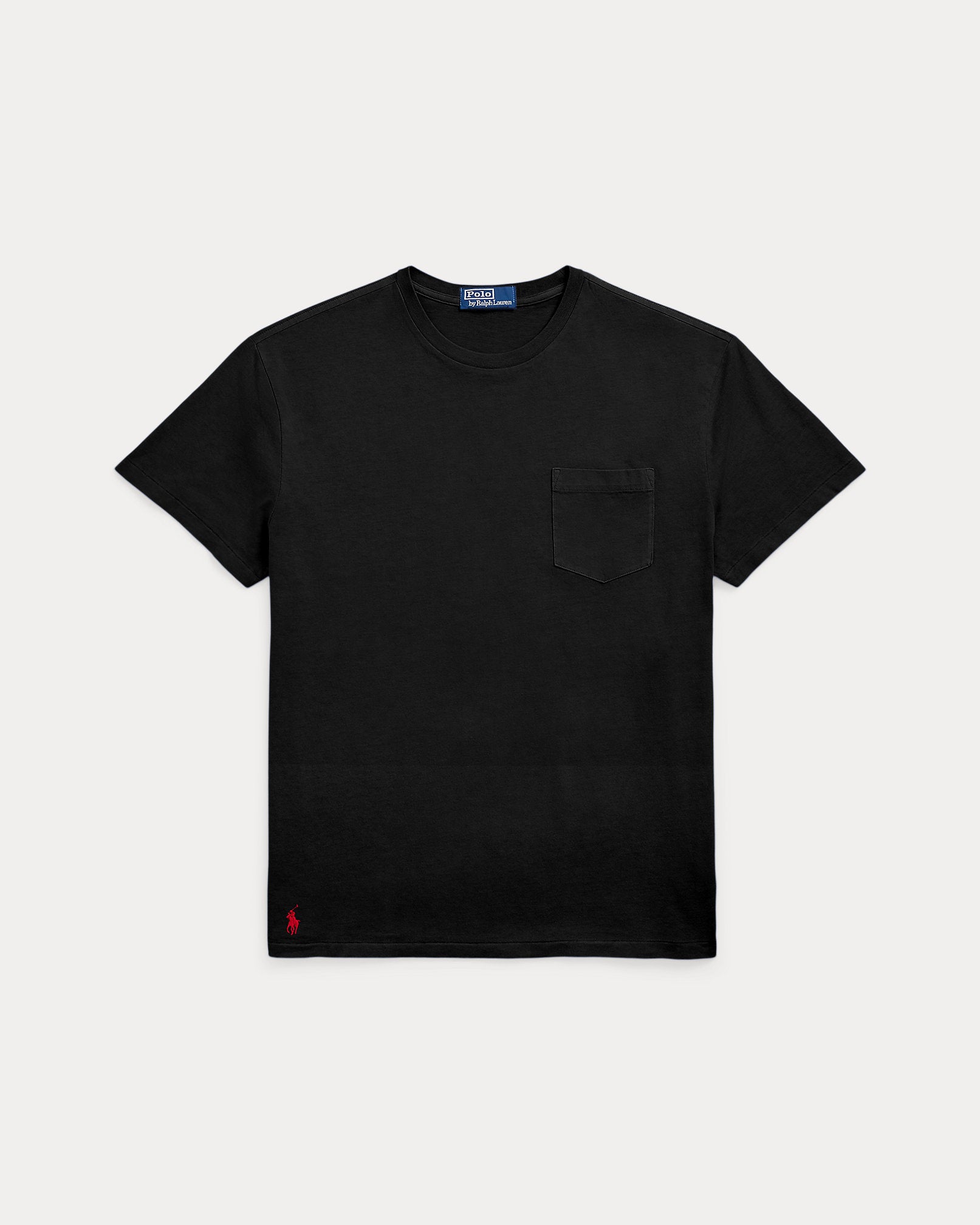 Ralph Lauren Classic Fit Weathered Pocket TShirt
