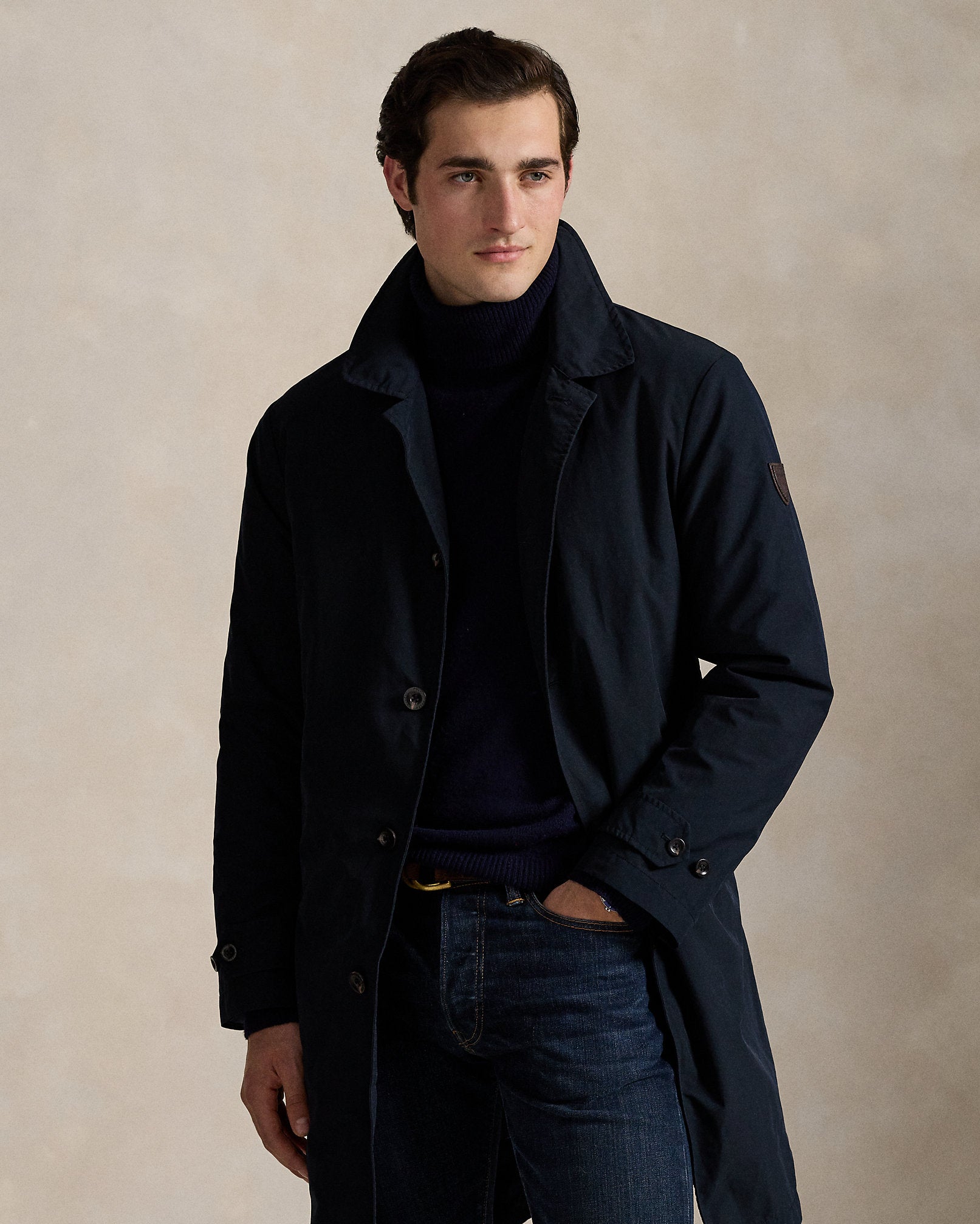 Ralph Lauren The Pearson Car Coat Liner Jacket