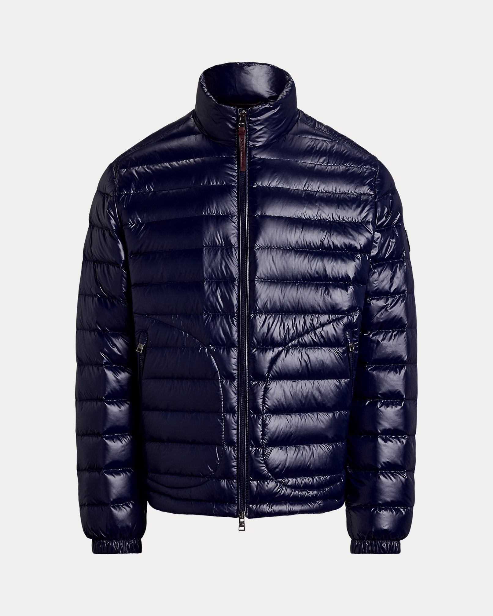 Ralph Lauren The Stewart Glossed Down Jacket