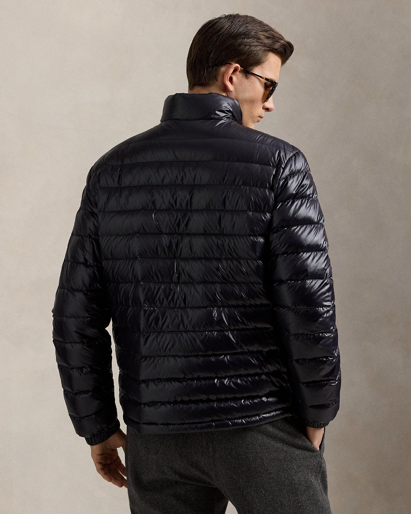 Ralph Lauren The Stewart Glossed Down Jacket