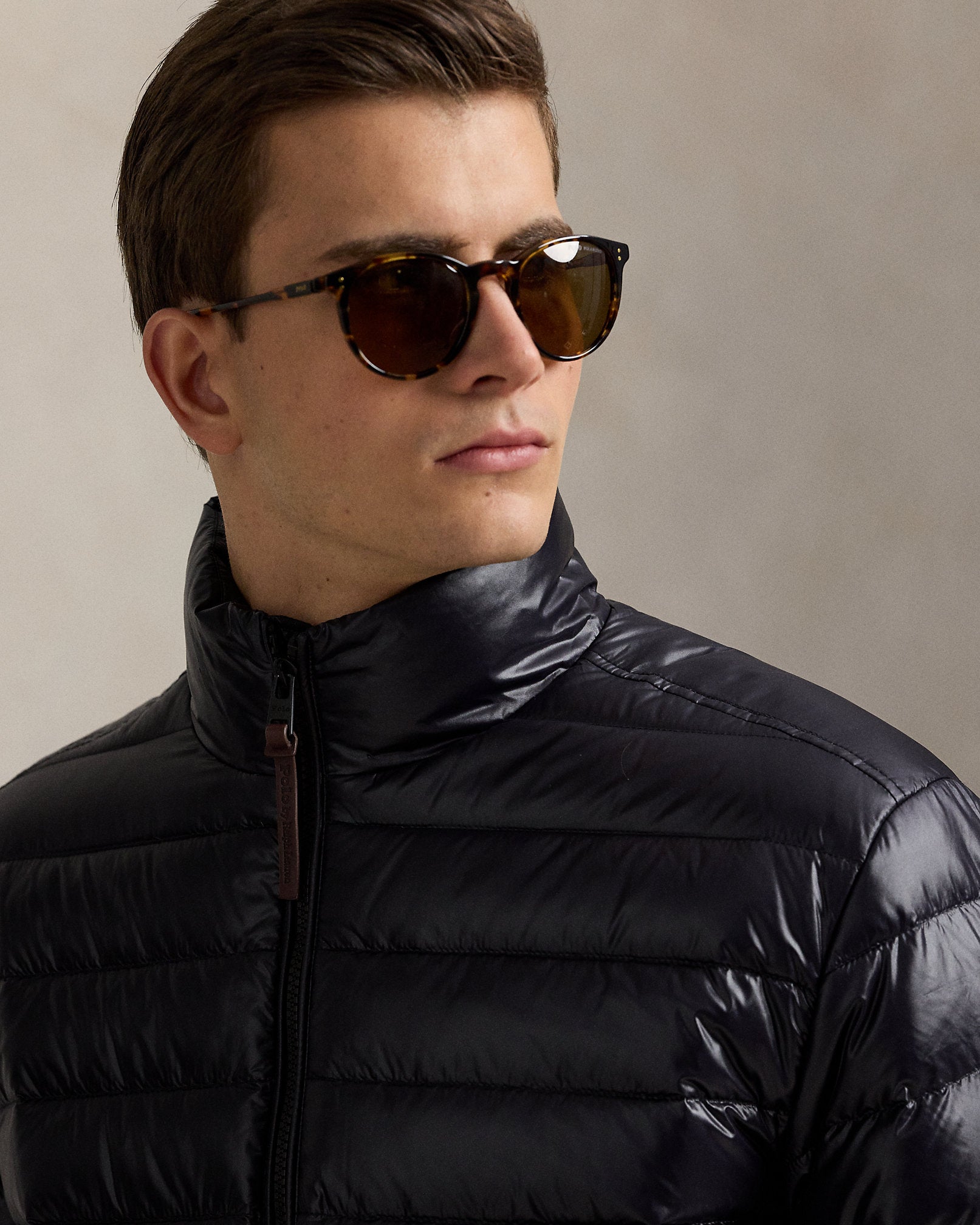 Ralph Lauren The Stewart Glossed Down Jacket