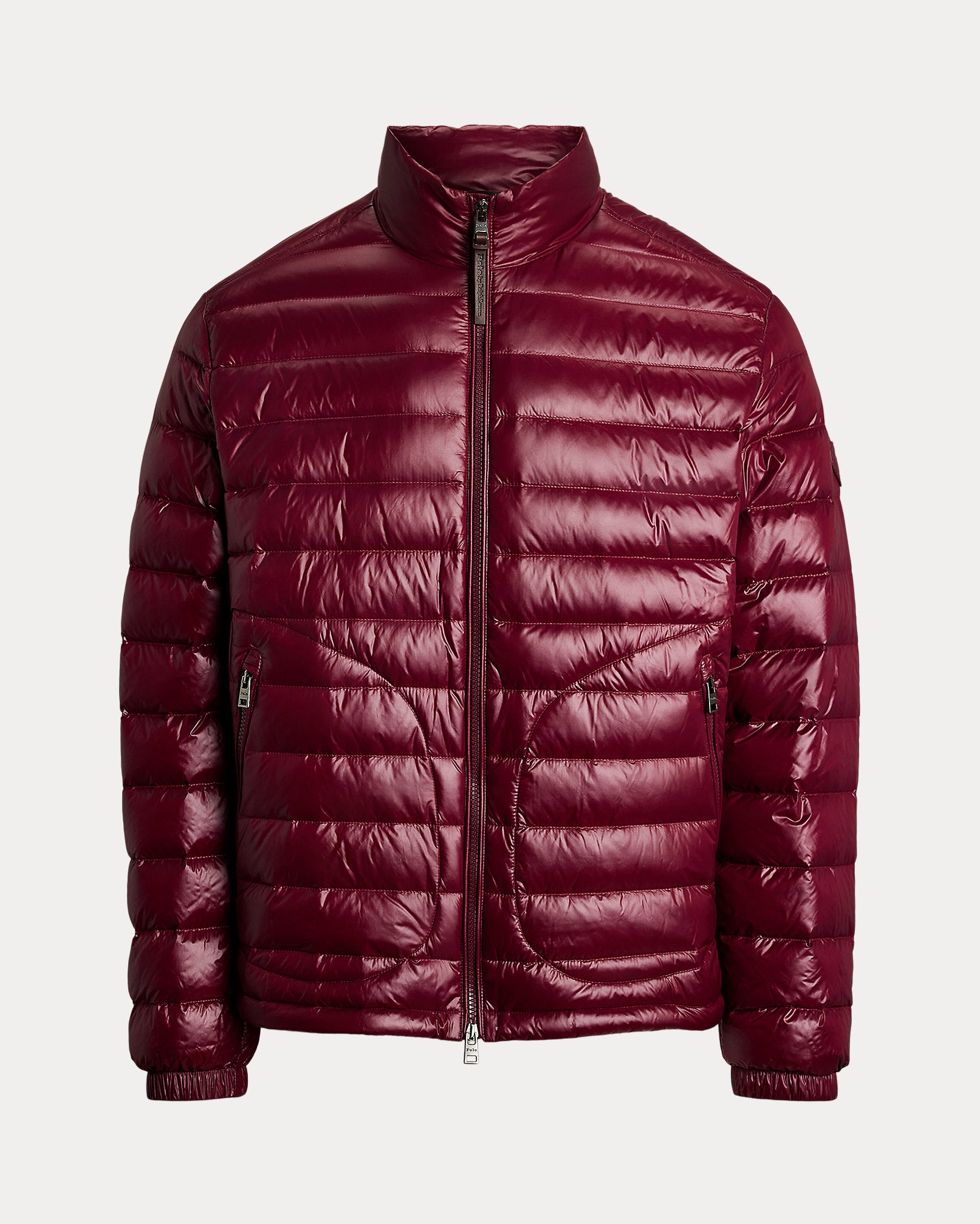 Ralph Lauren The Stewart Glossed Down Jacket