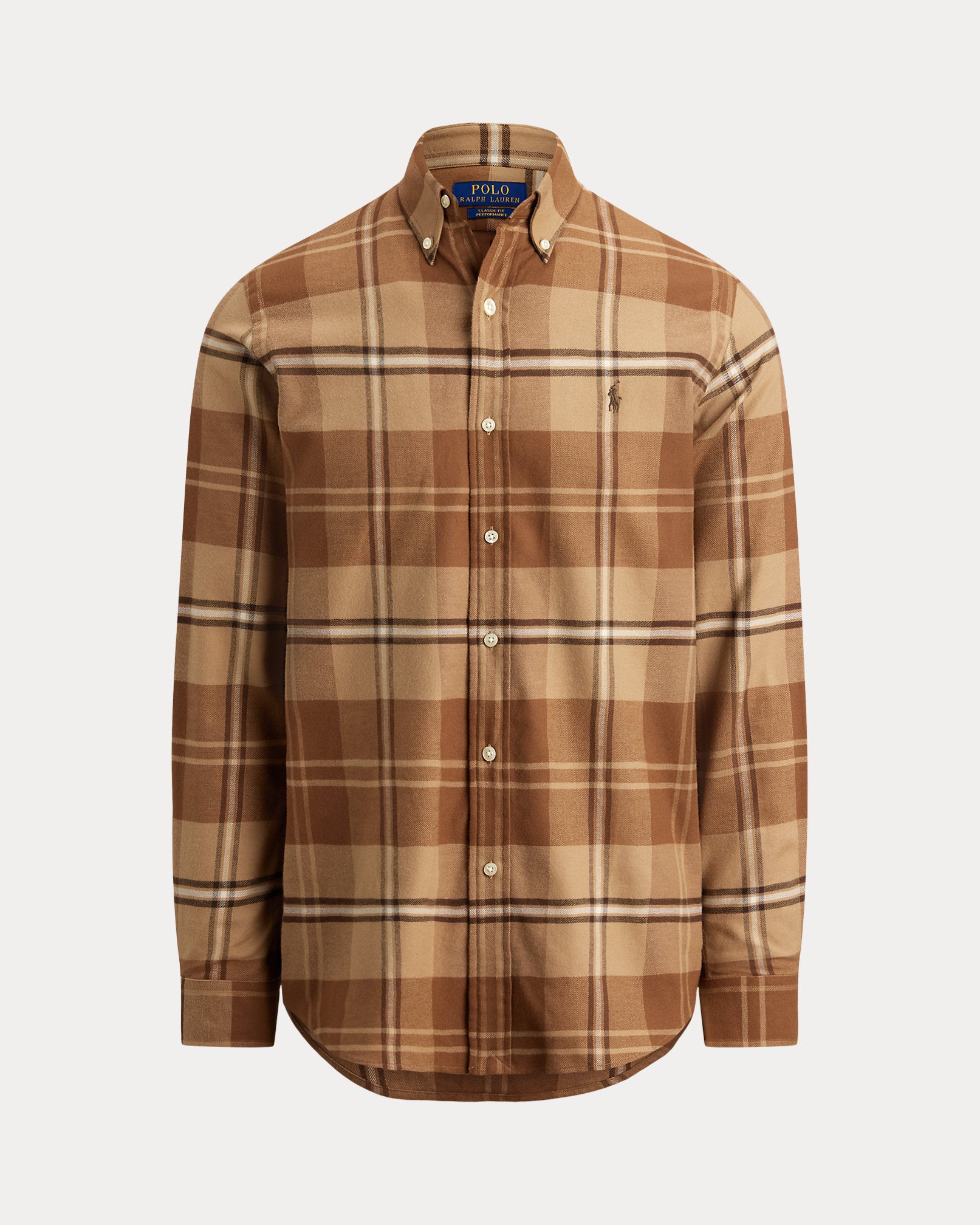 Ralph Lauren Classic Fit Performance Twill Shirt