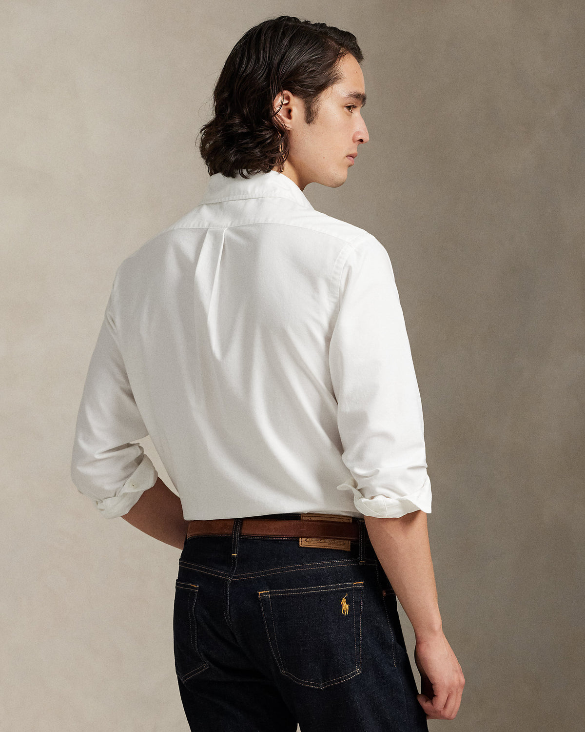Ralph Lauren Classic Fit Oxford Shirt