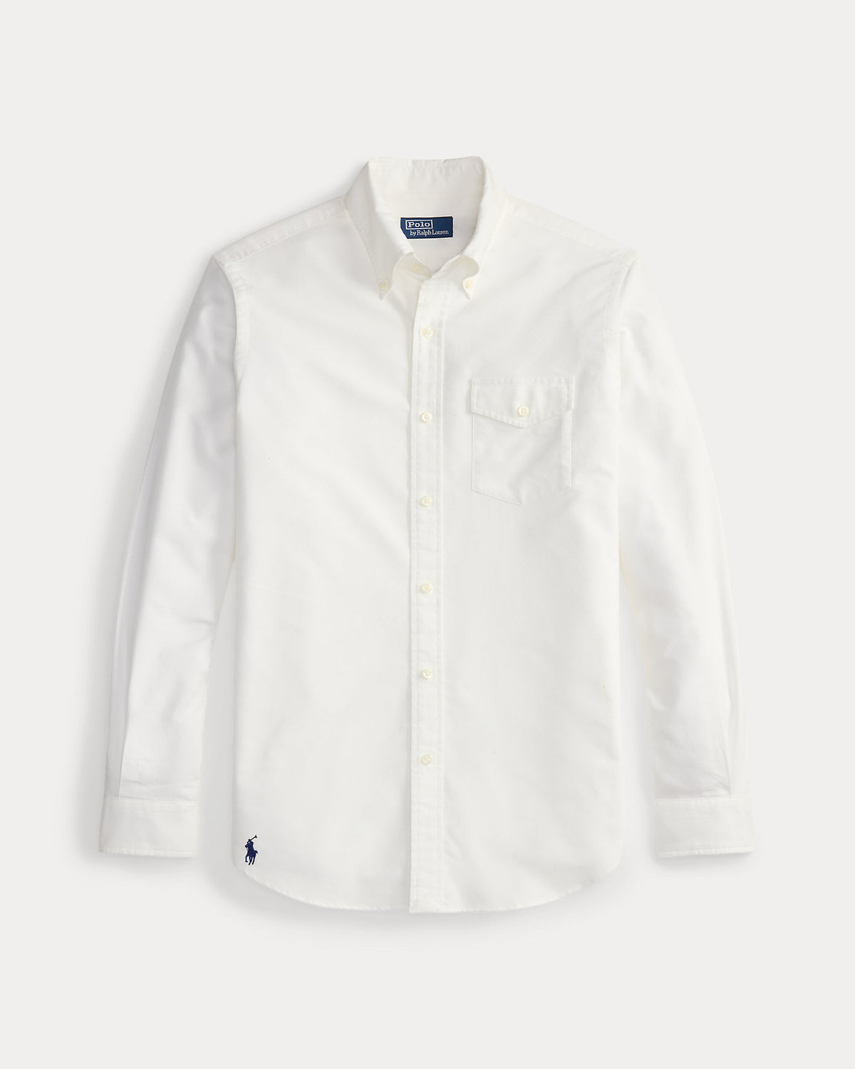 Ralph Lauren Classic Fit Oxford Shirt