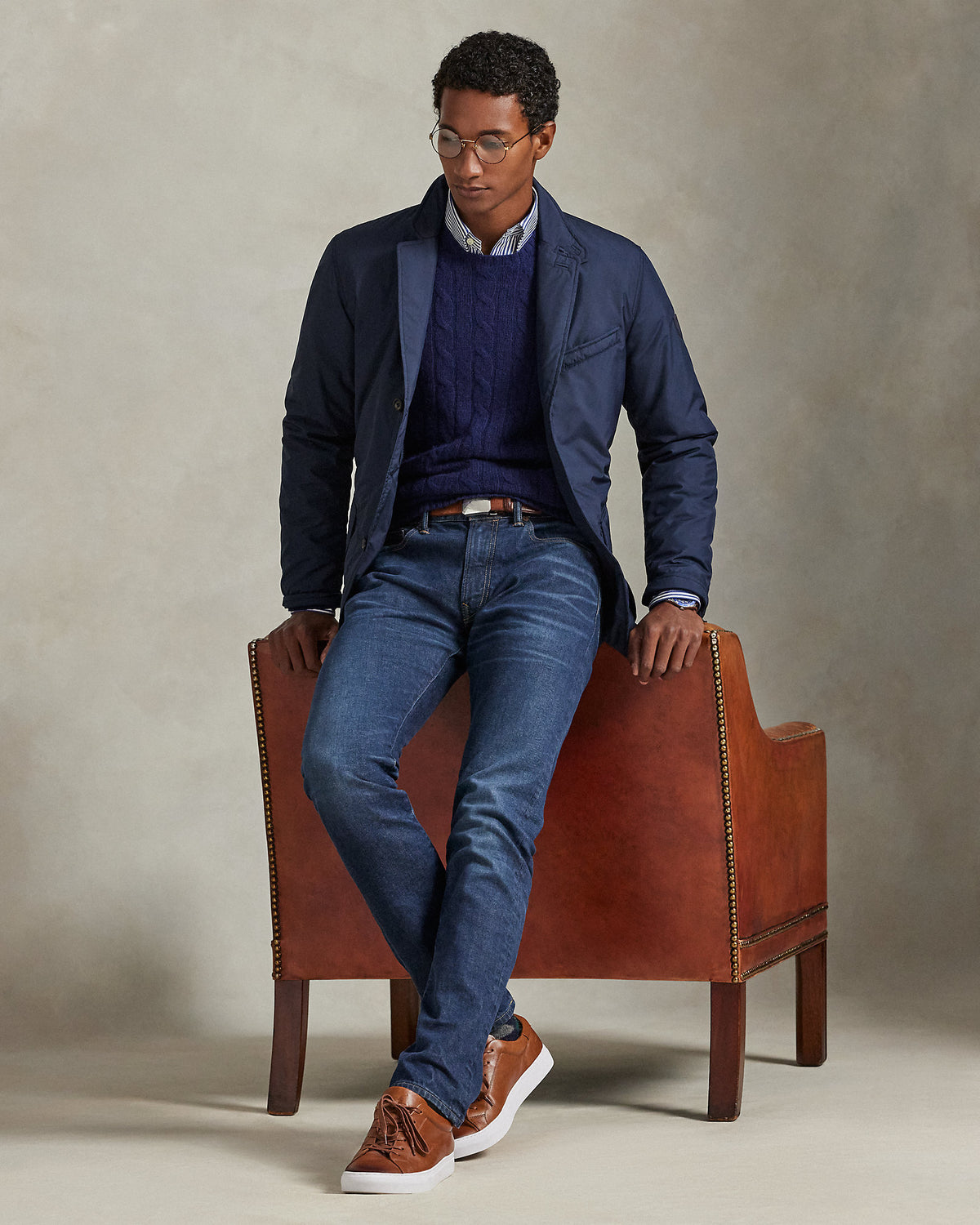 Ralph Lauren Sullivan Slim Stretch Jean