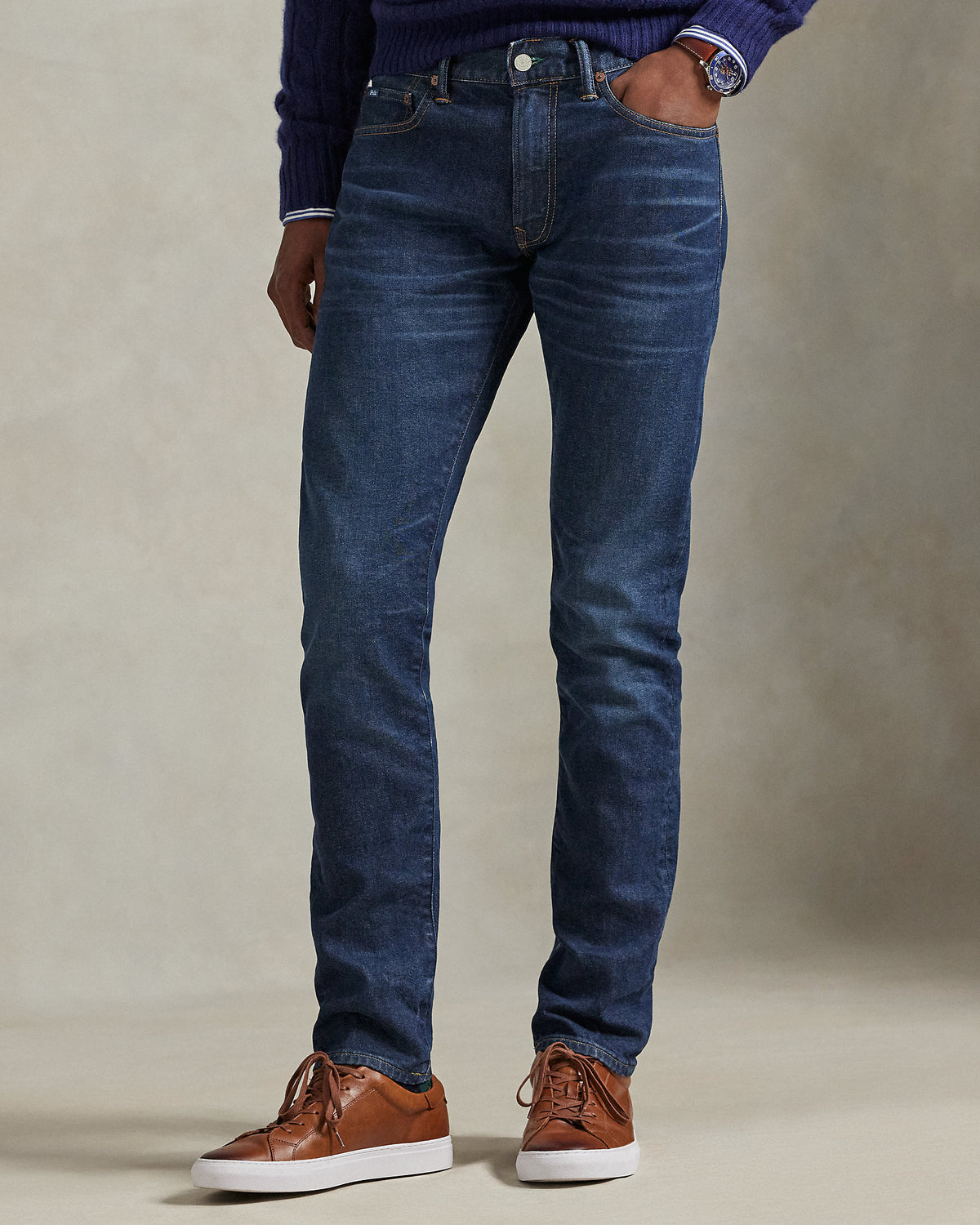 Ralph Lauren Sullivan Slim Stretch Jean