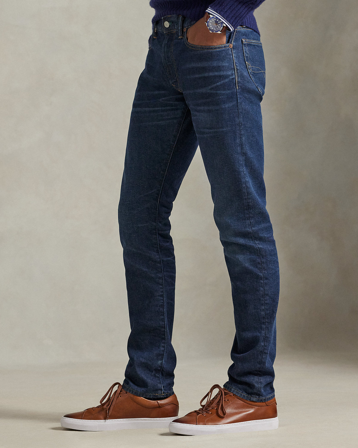 Ralph Lauren Sullivan Slim Stretch Jean
