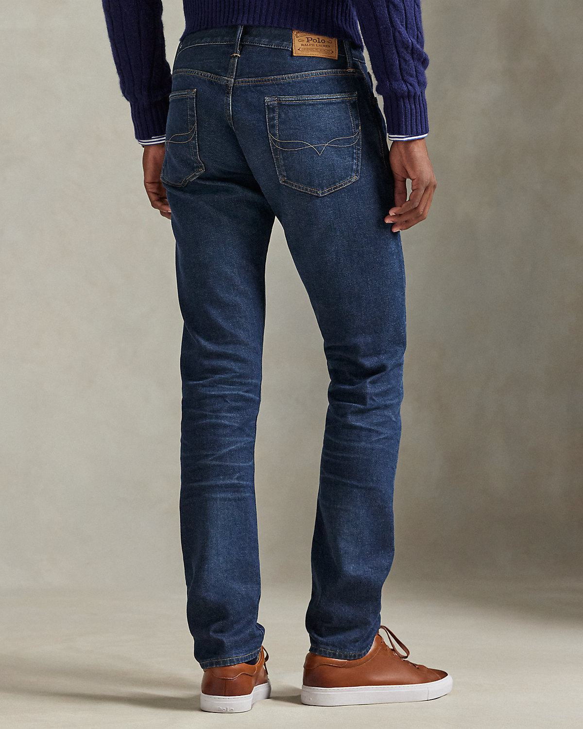 Ralph Lauren Sullivan Slim Stretch Jean