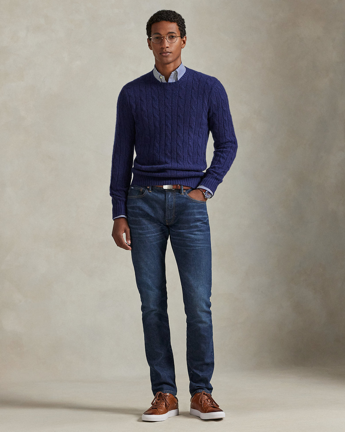 Ralph Lauren Sullivan Slim Stretch Jean