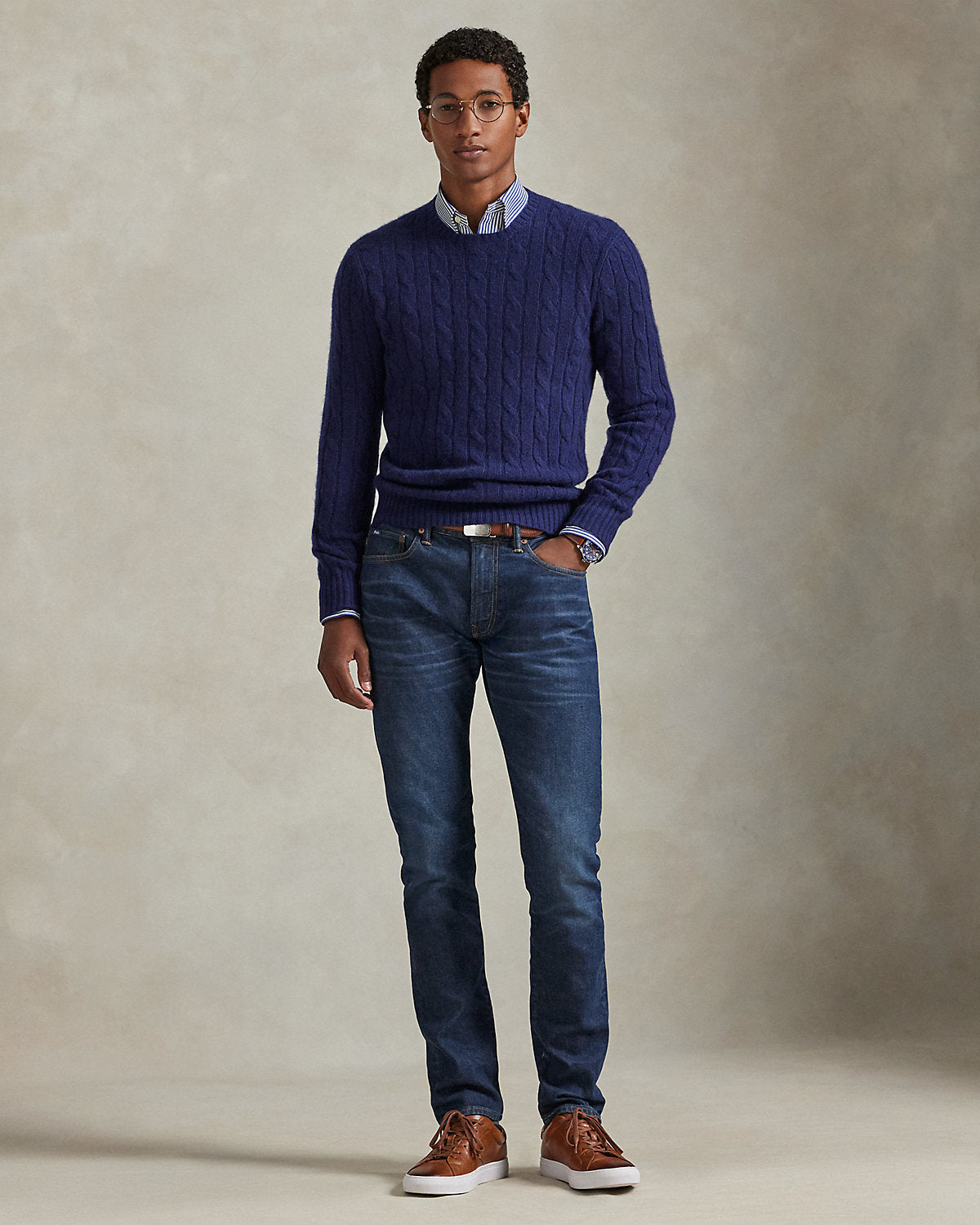 Ralph Lauren Sullivan Slim Stretch Jean