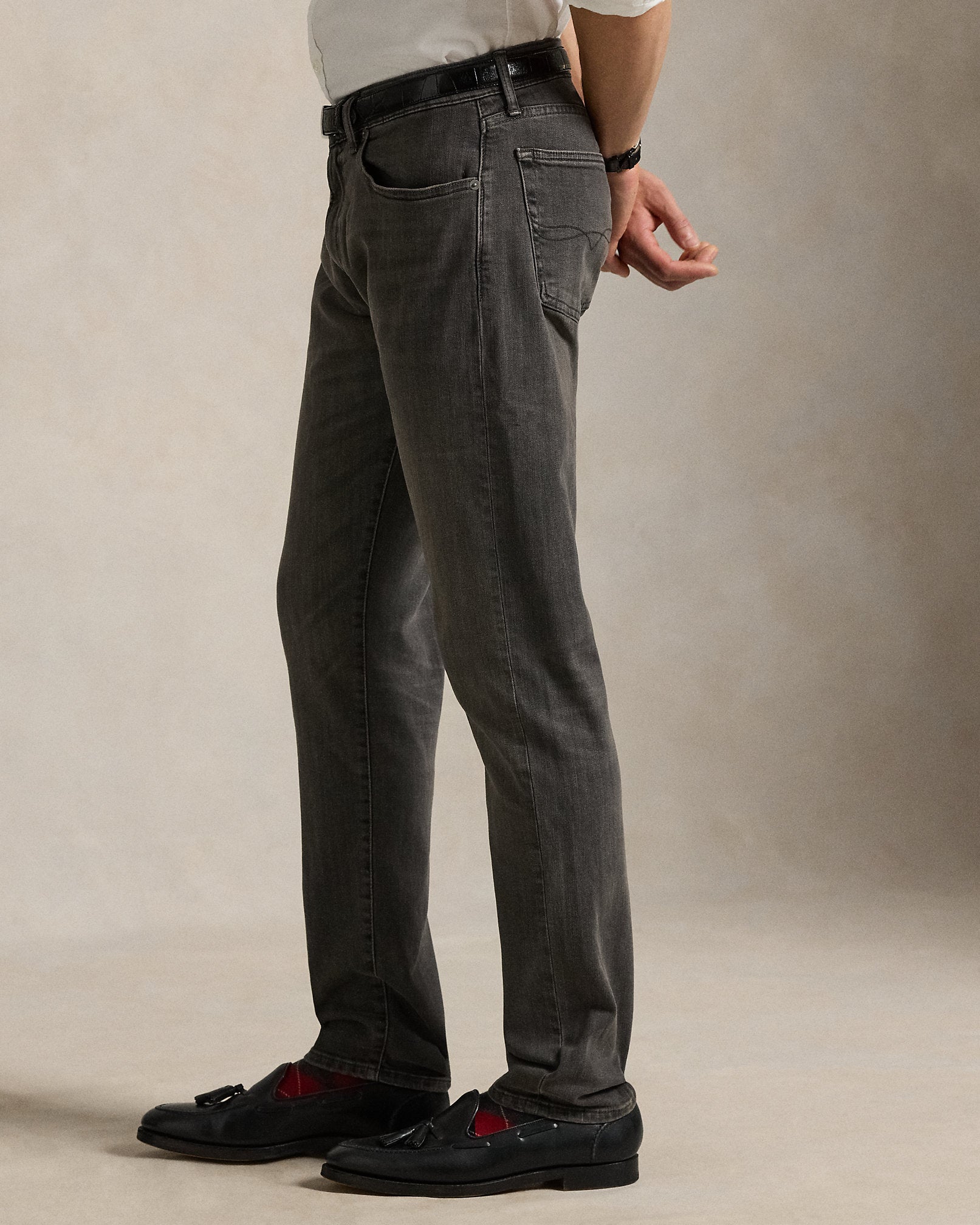 Ralph Lauren Parkside Active Taper Stretch Jean