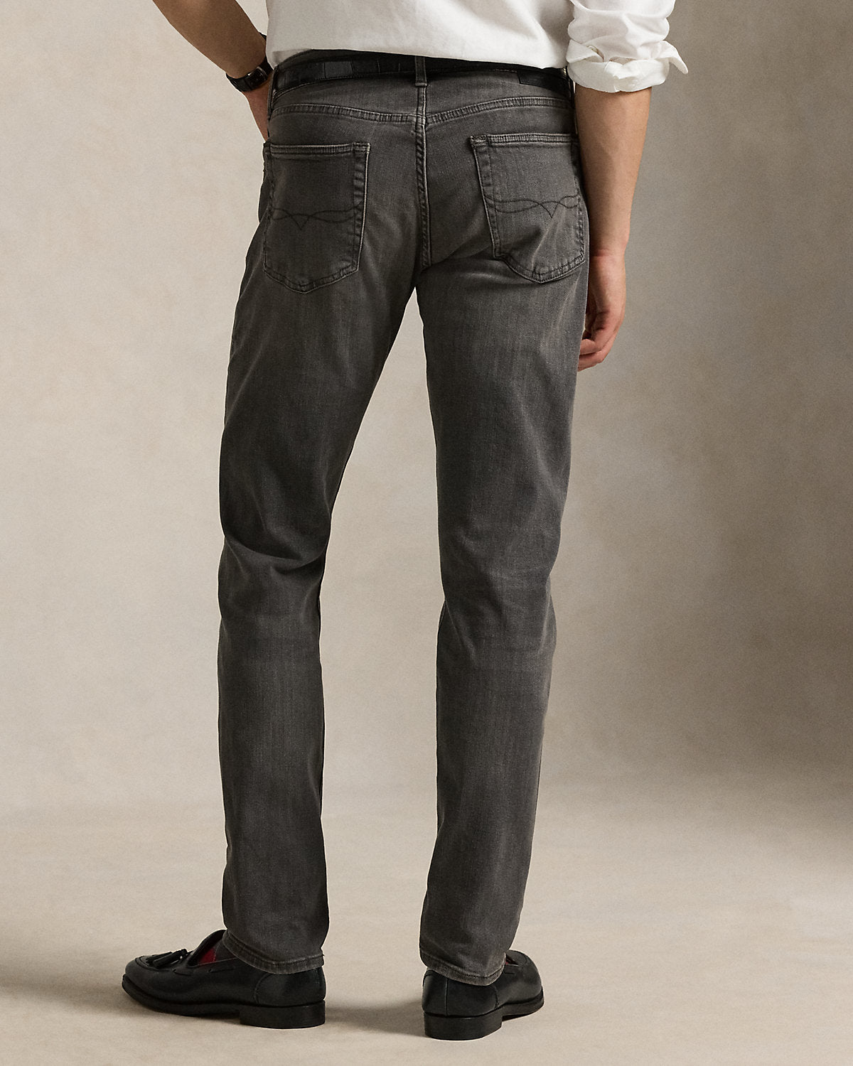 Ralph Lauren Parkside Active Taper Stretch Jean