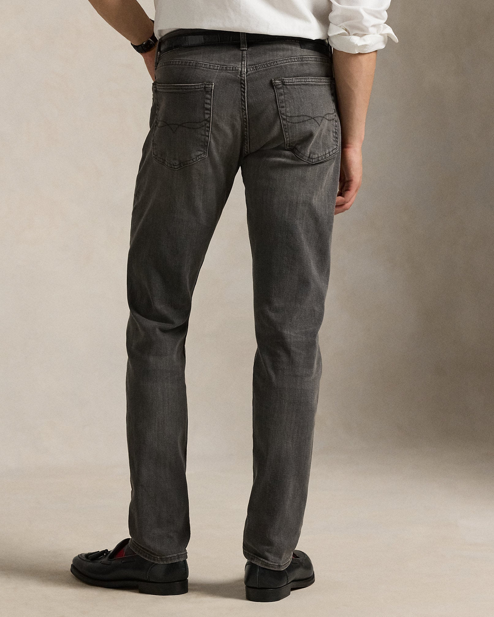 Ralph Lauren Parkside Active Taper Stretch Jean