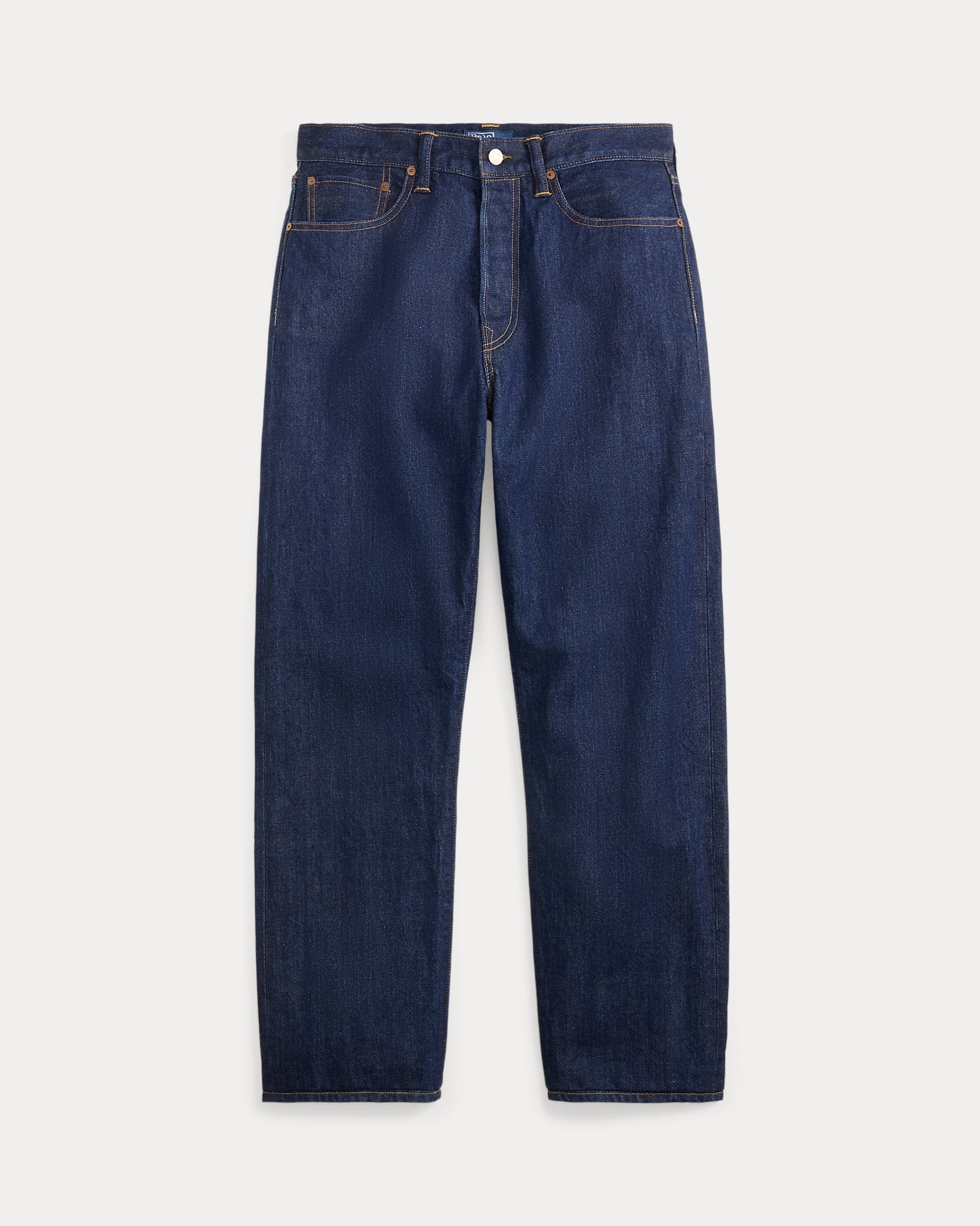 Ralph Lauren Heritage Straight Selvedge Jean