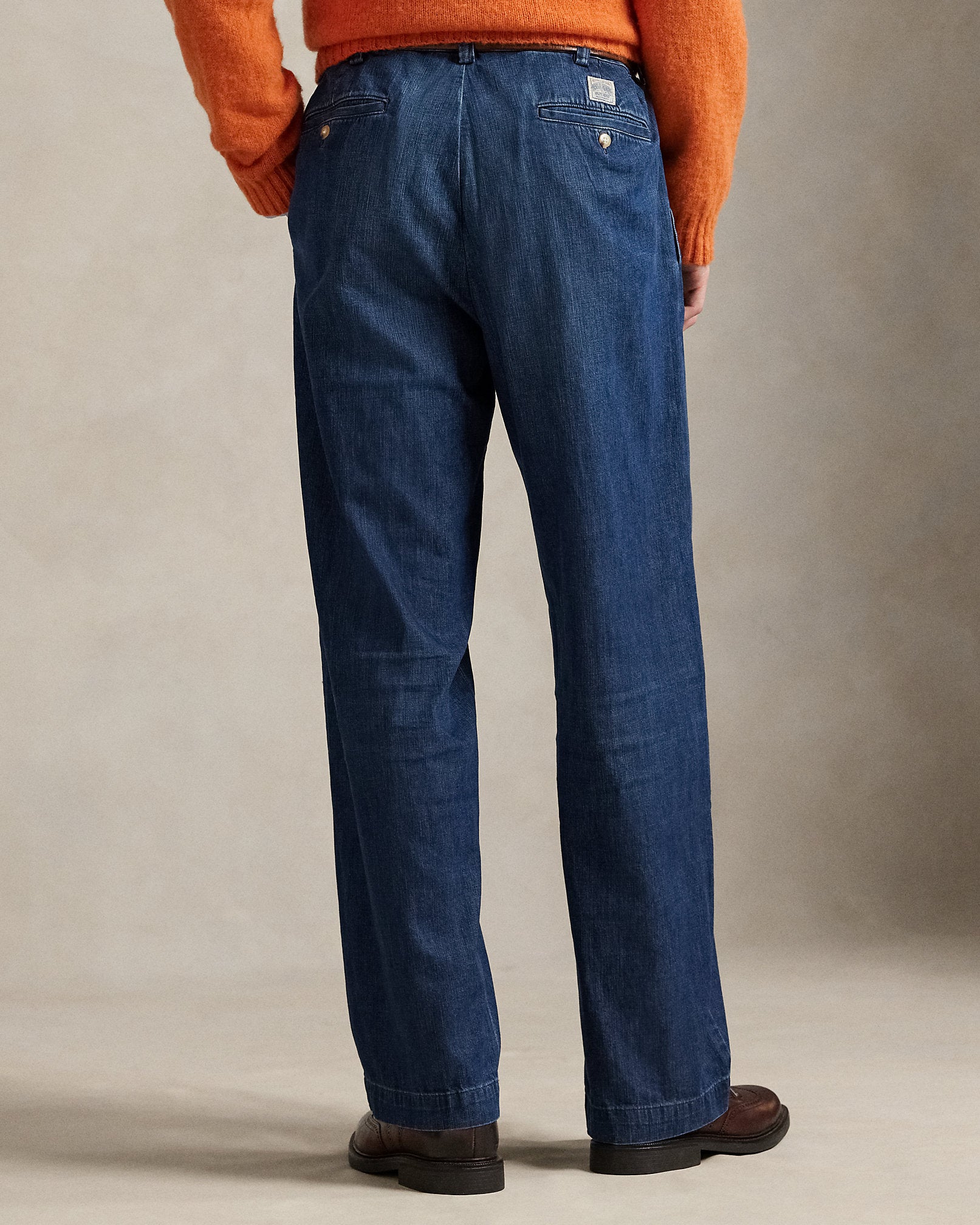 Ralph Lauren The Big Denim Chino