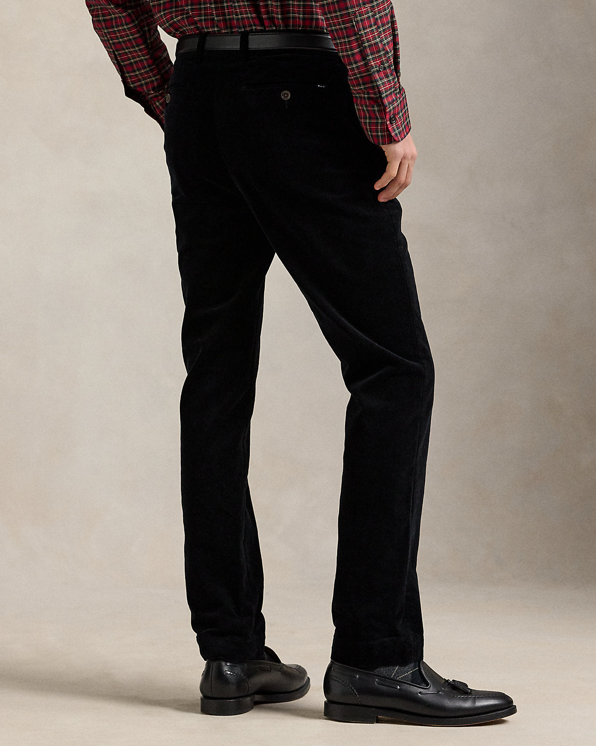 Ralph Lauren Andover Slim Fit Stretch Corduroy Pant