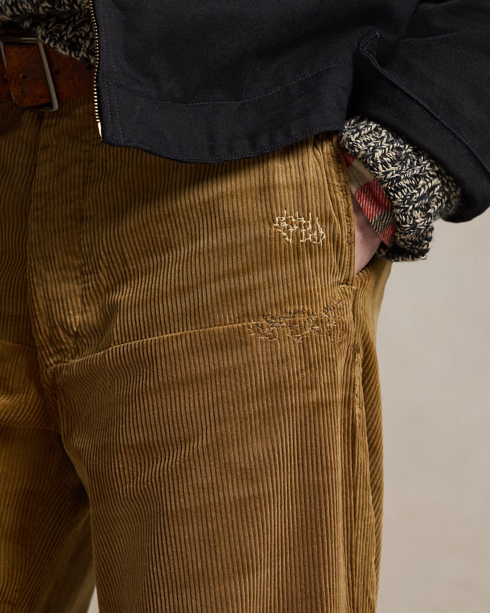Ralph Lauren The Big Corduroy Chino