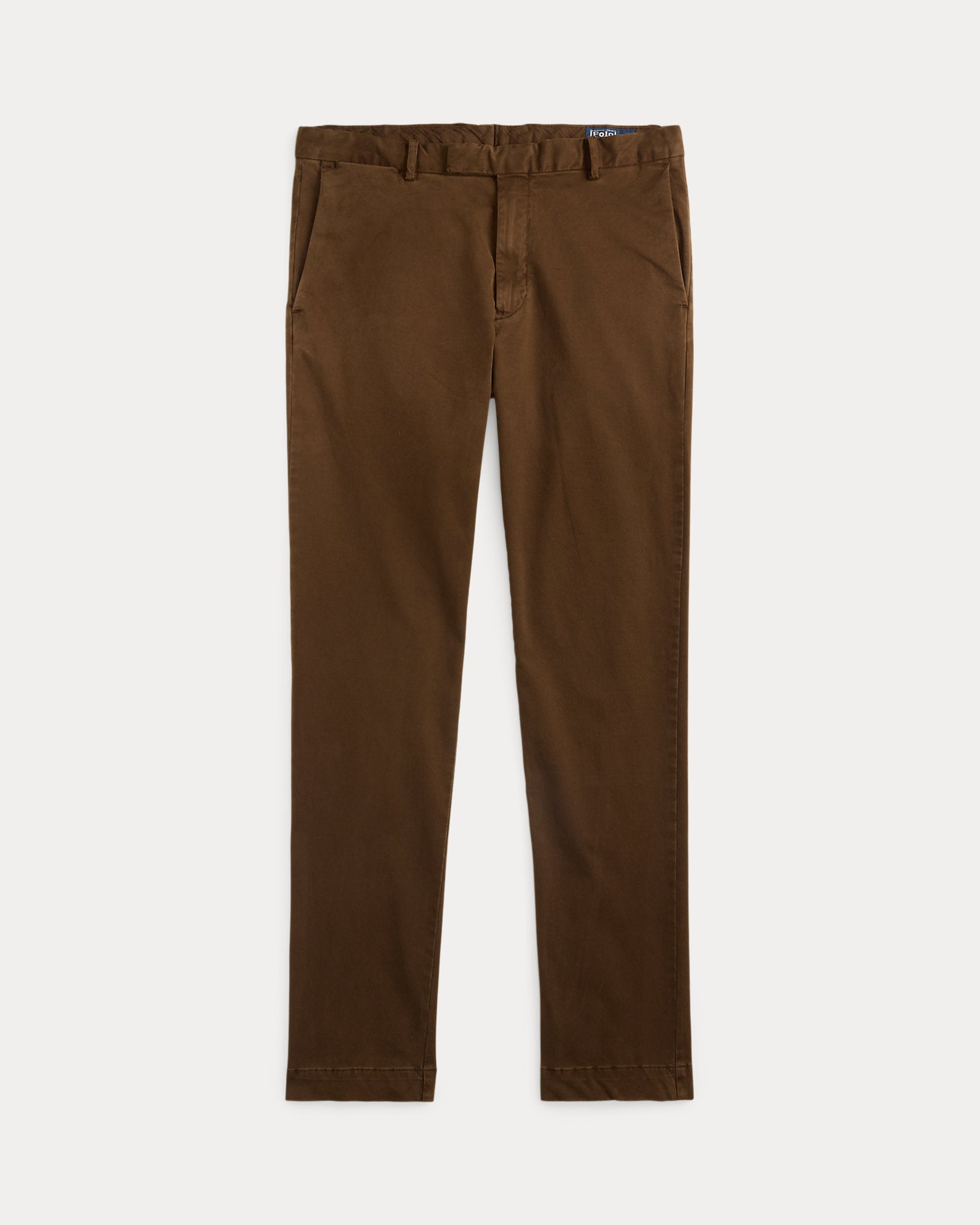 Ralph Lauren Jarrett Slim Fit Sateen Pant