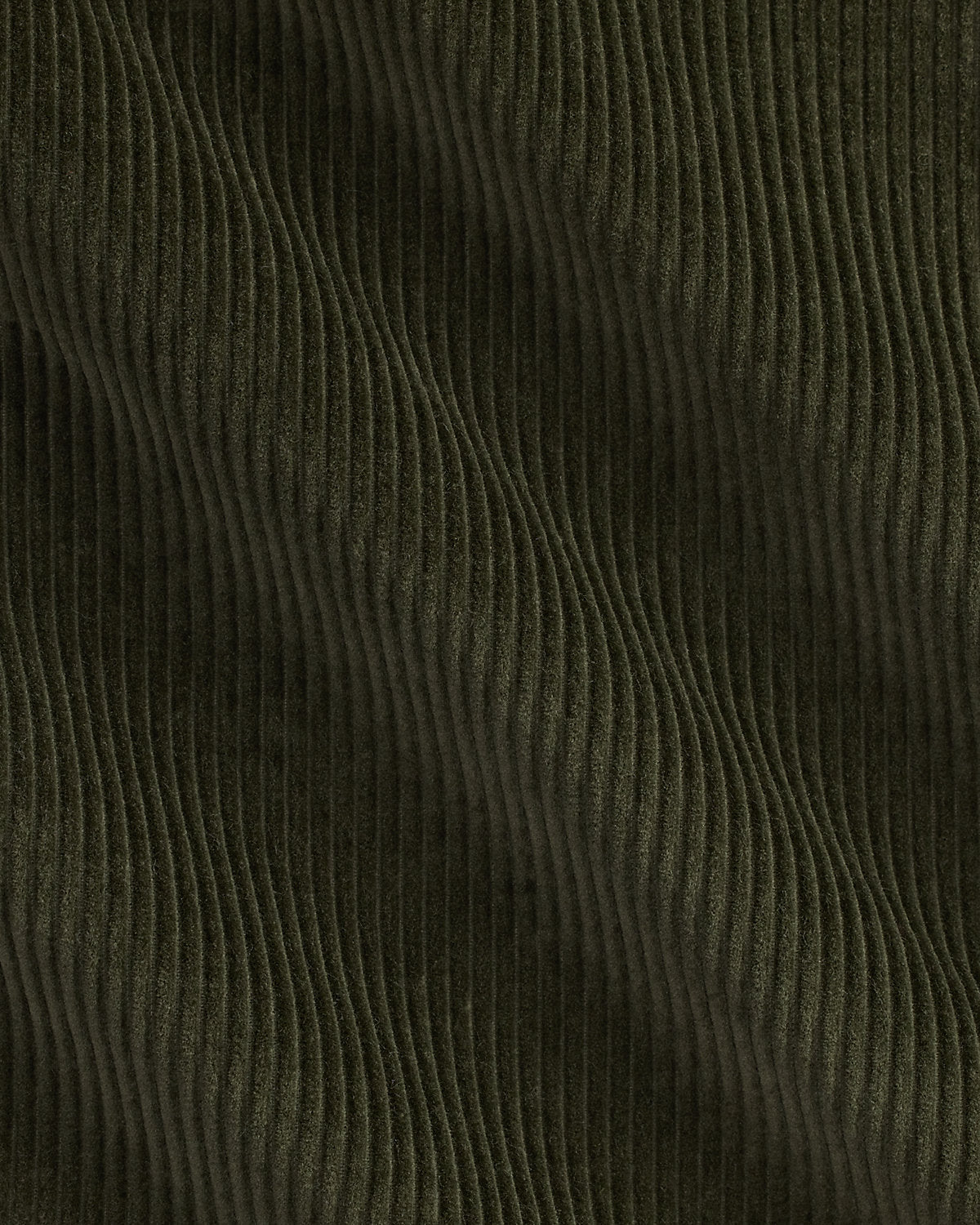 Ralph Lauren Corduroy Camp Overshirt