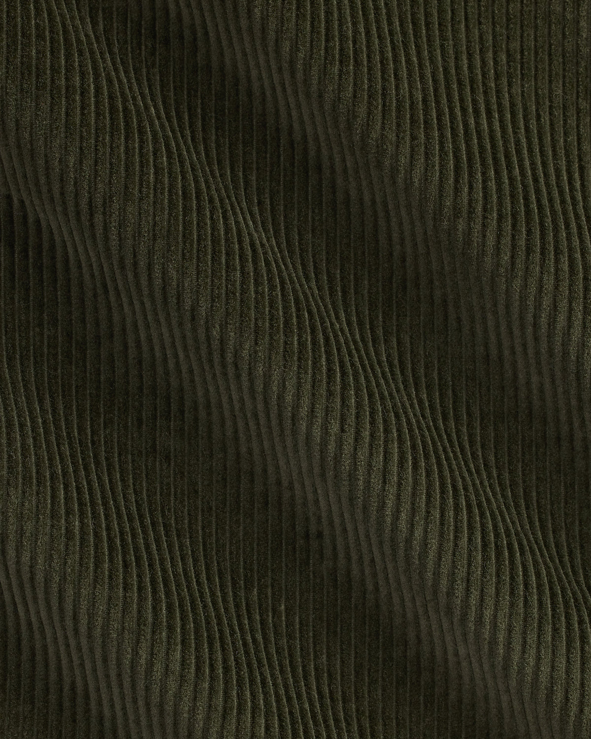 Ralph Lauren Corduroy Camp Overshirt