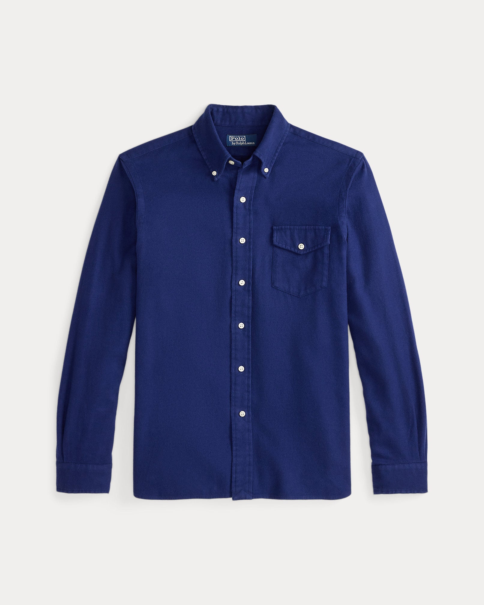 Ralph Lauren Classic Fit Brushed Twill Shirt