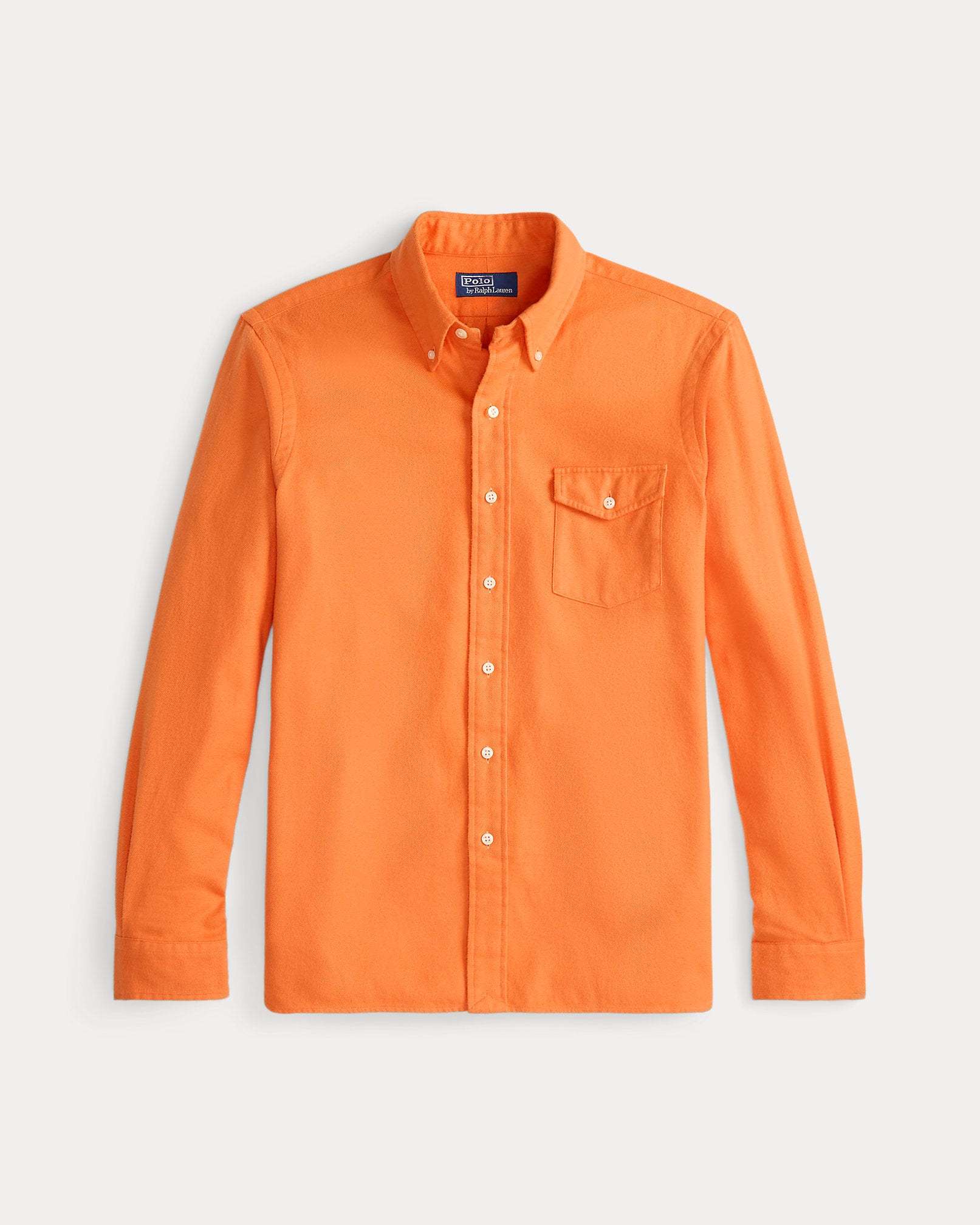 Ralph Lauren Classic Fit Brushed Twill Shirt