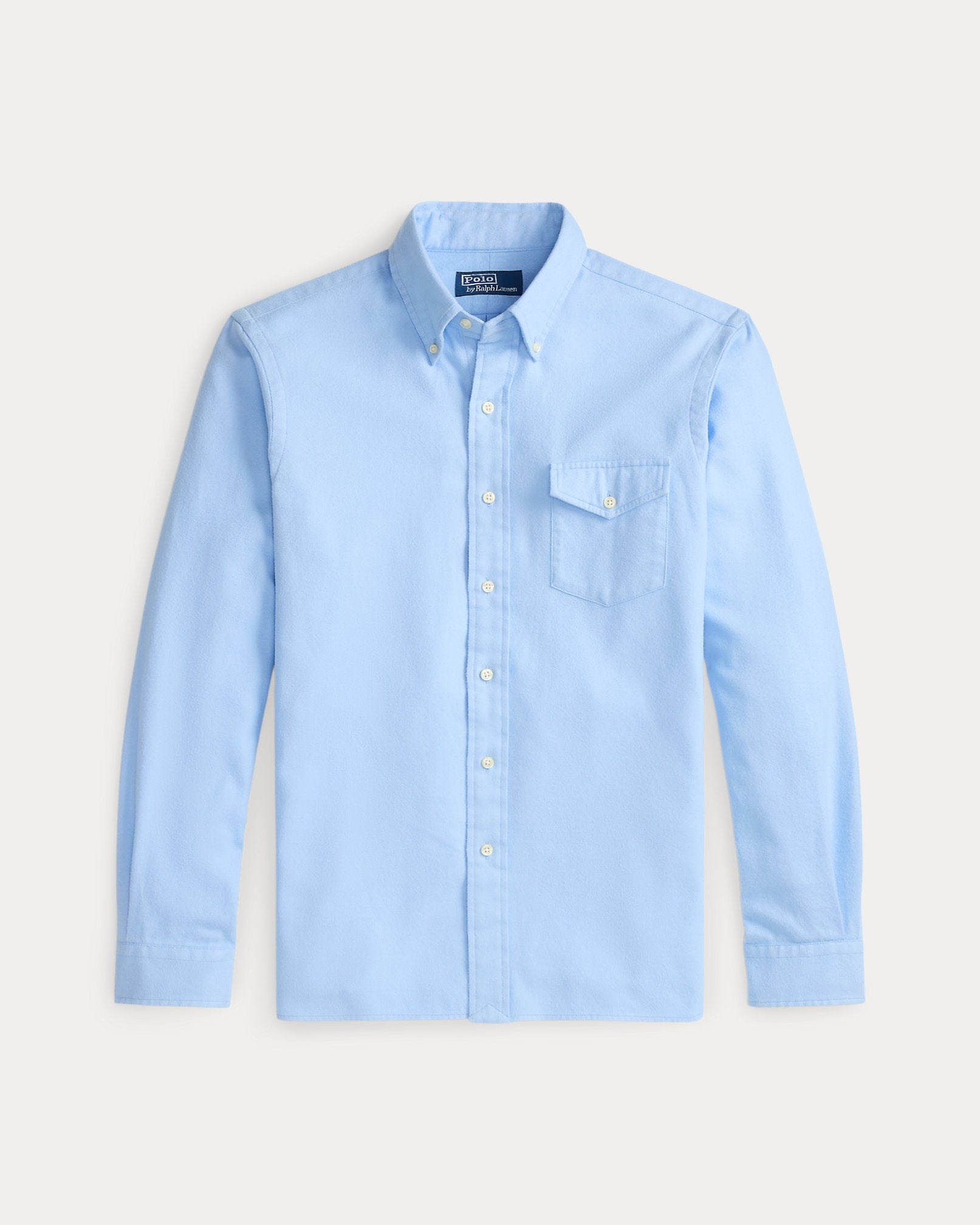 Ralph Lauren Classic Fit Brushed Twill Shirt