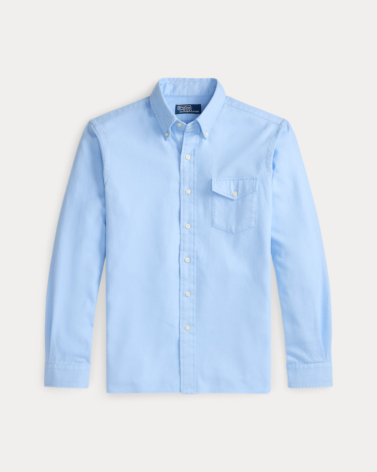 Ralph Lauren Classic Fit Brushed Twill Shirt