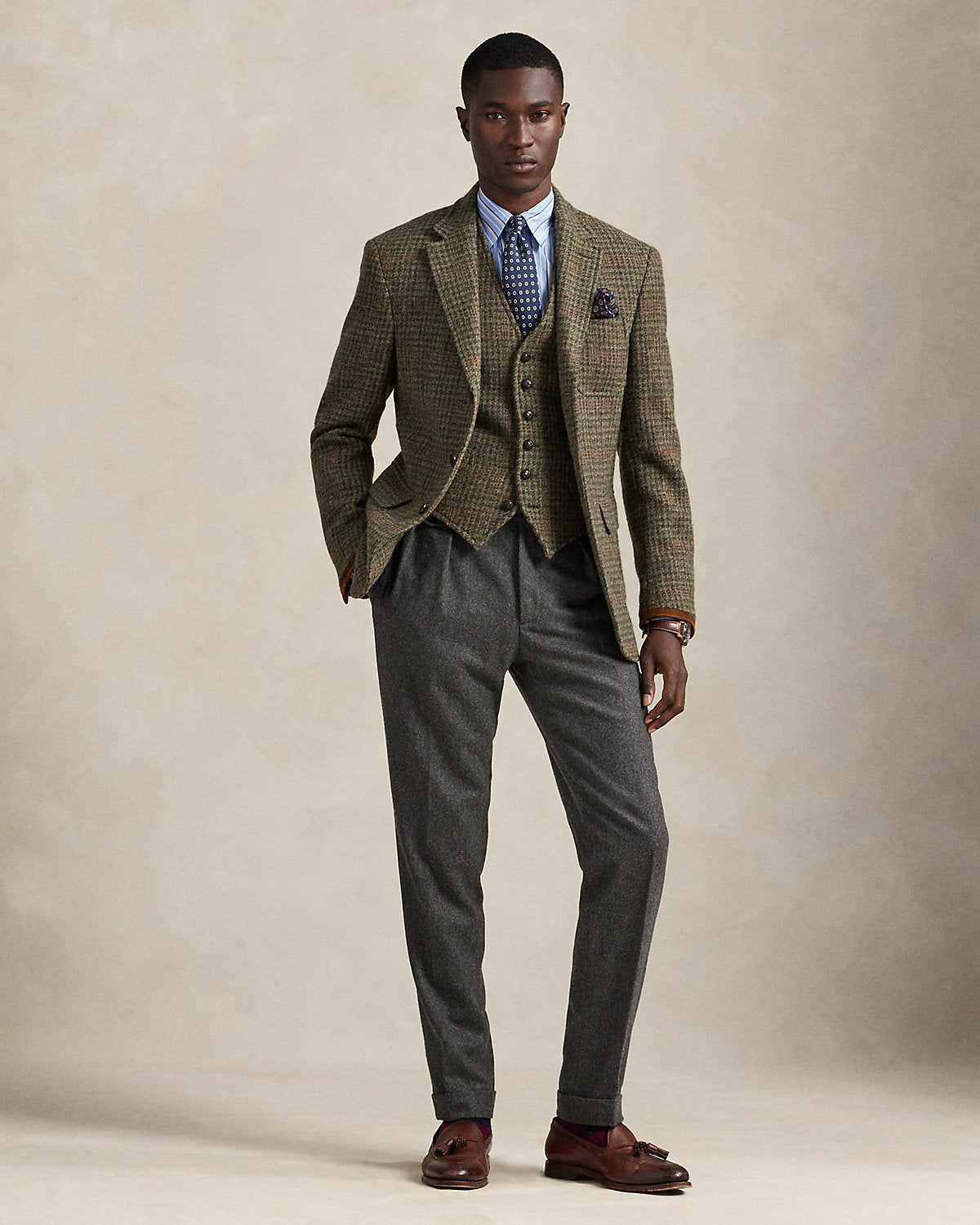 Ralph Lauren Ralph Lauren x Thomas Mason Shirt