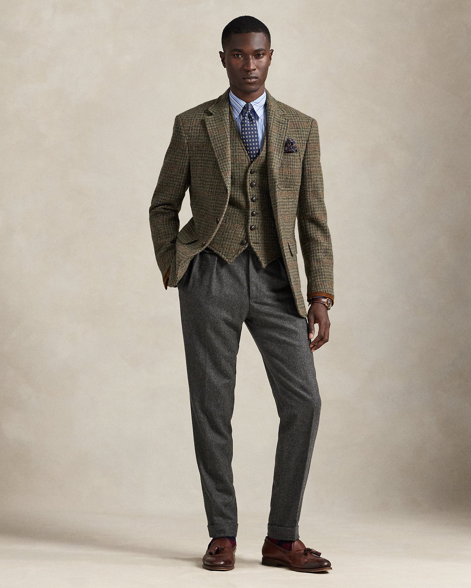 Ralph Lauren Ralph Lauren x Thomas Mason Shirt