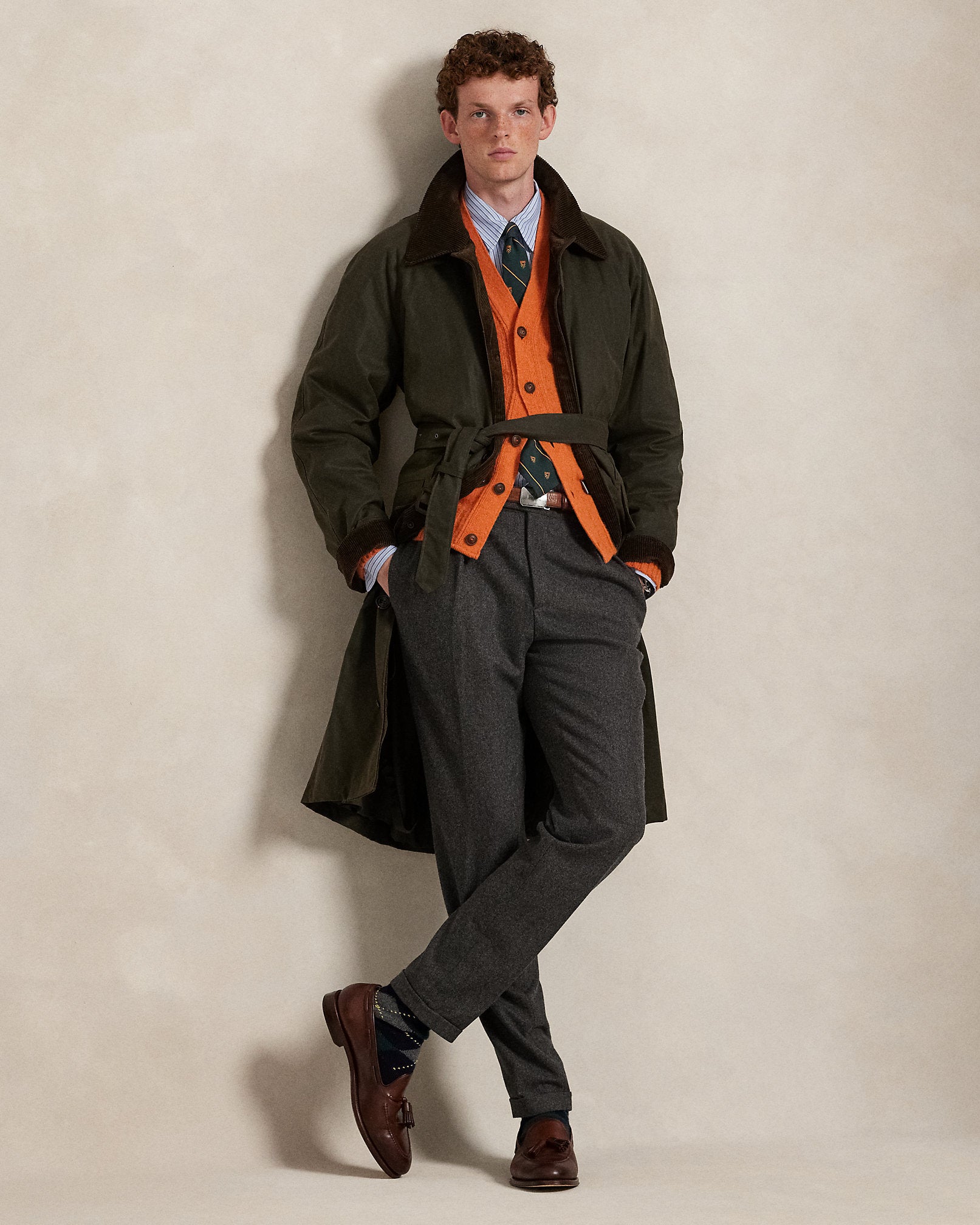 Ralph Lauren Ralph Lauren x Thomas Mason Shirt