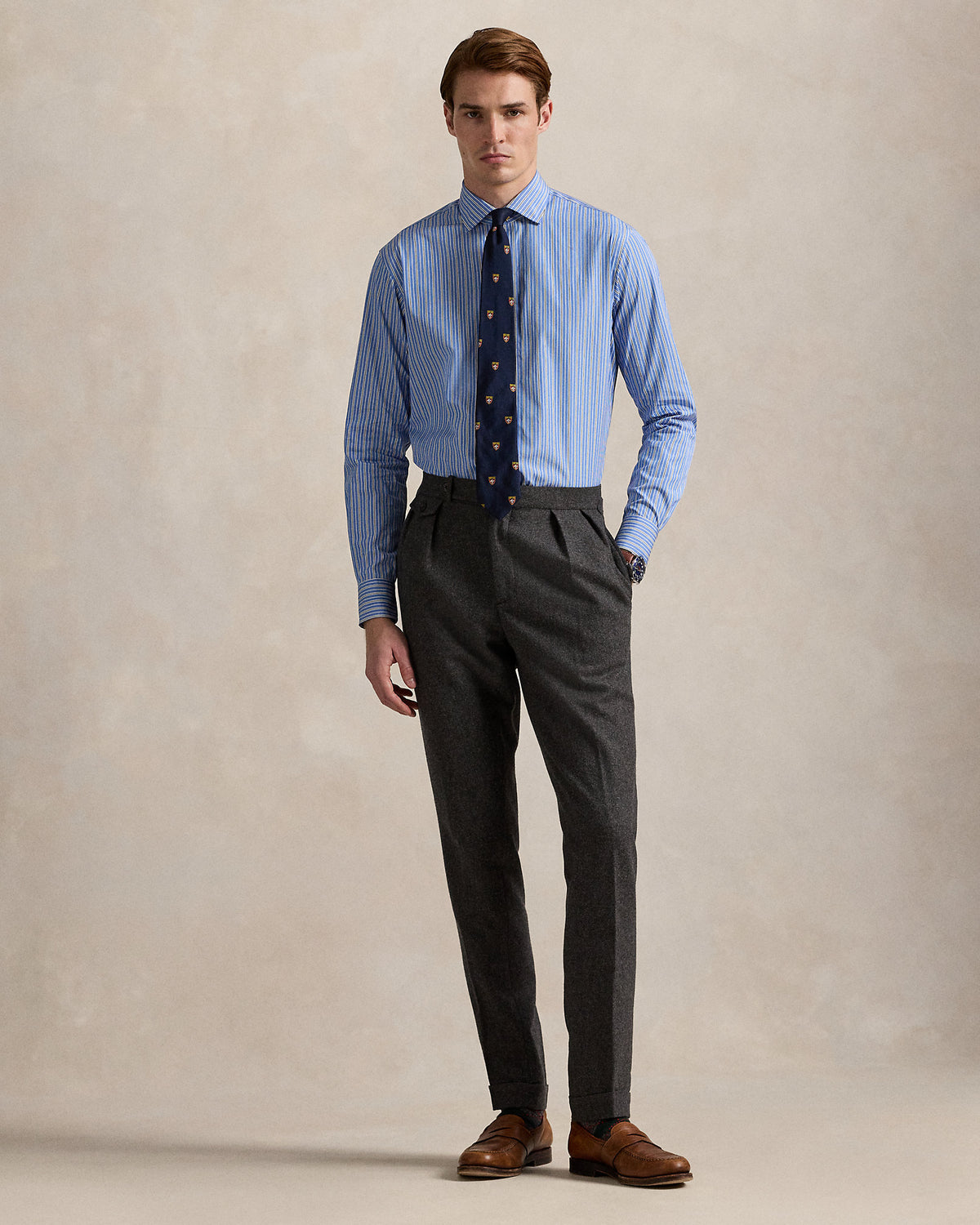 Ralph Lauren Ralph Lauren x Thomas Mason Shirt