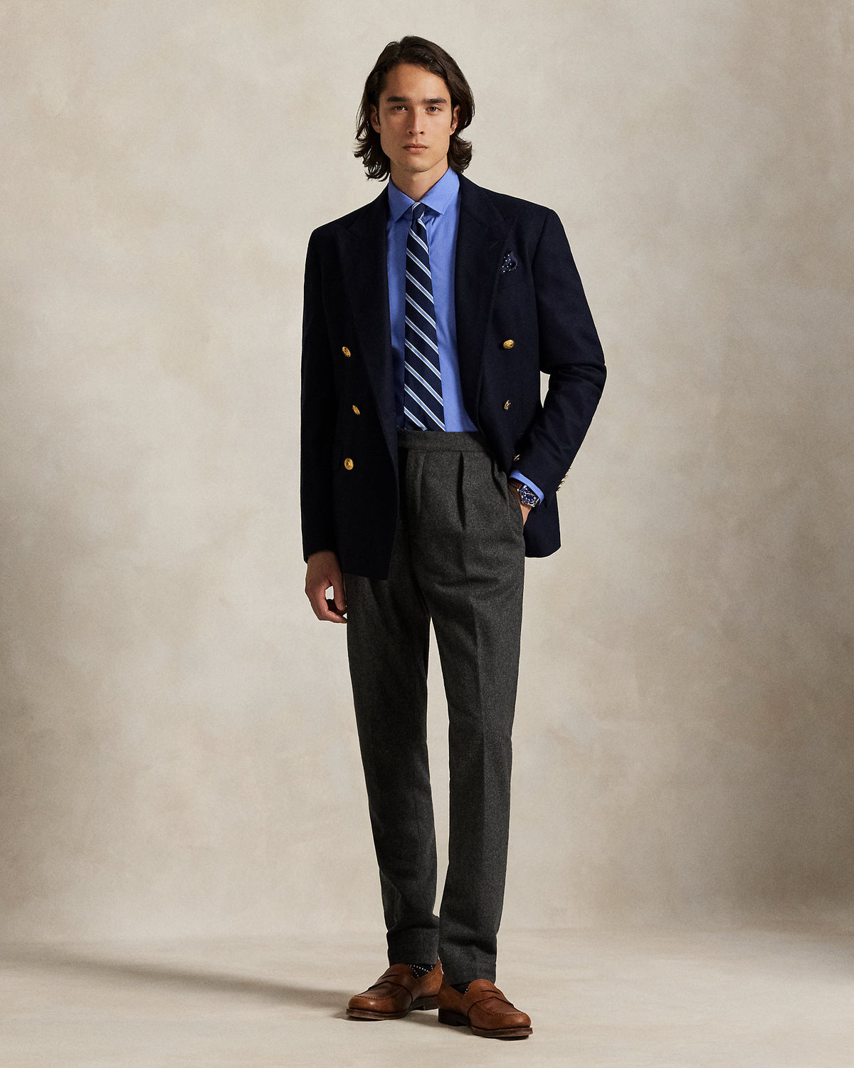 Ralph Lauren Ralph Lauren x Thomas Mason Shirt
