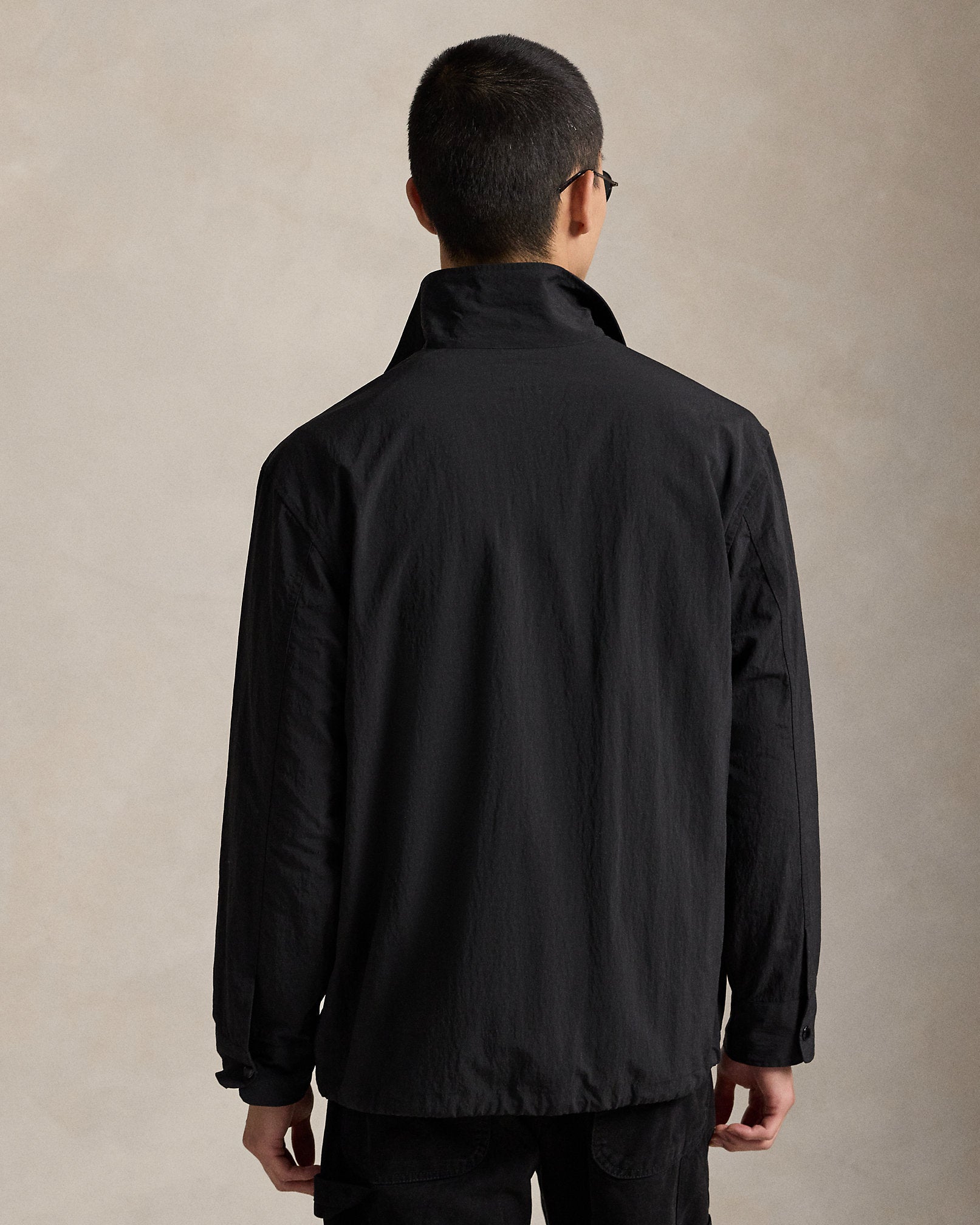 Ralph Lauren Lightweight Utility Overshirt
