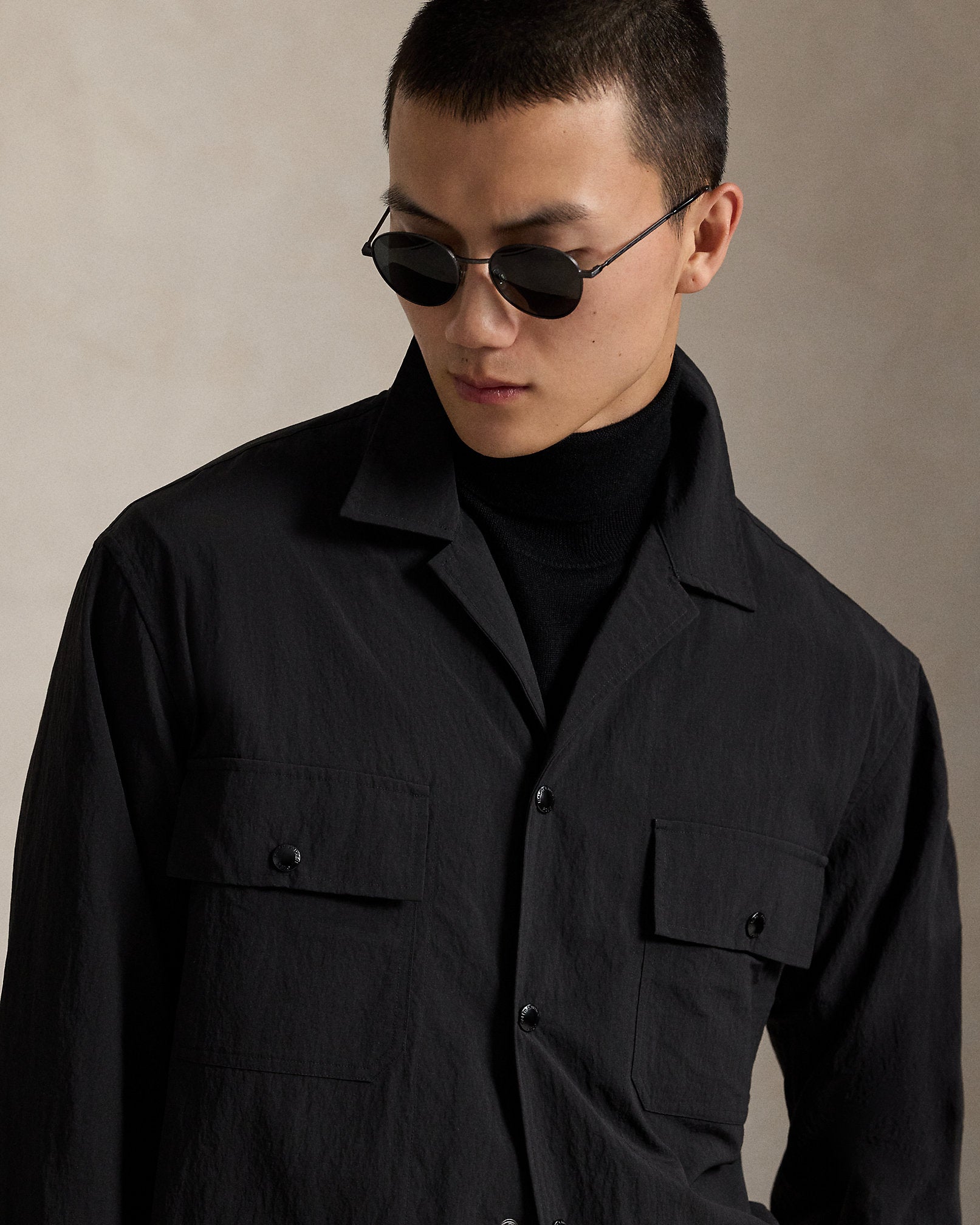 Ralph Lauren Lightweight Utility Overshirt