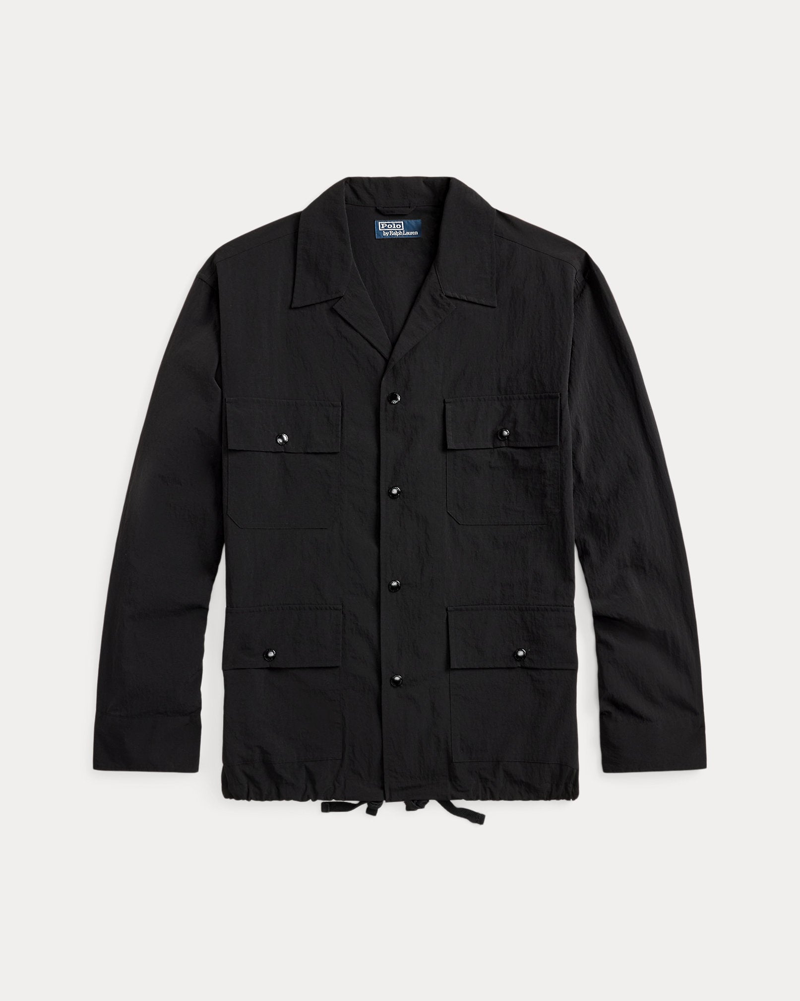 Ralph Lauren Lightweight Utility Overshirt