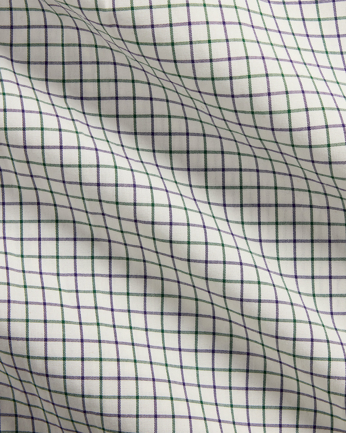 Ralph Lauren Classic Fit Tattersall Poplin Shirt