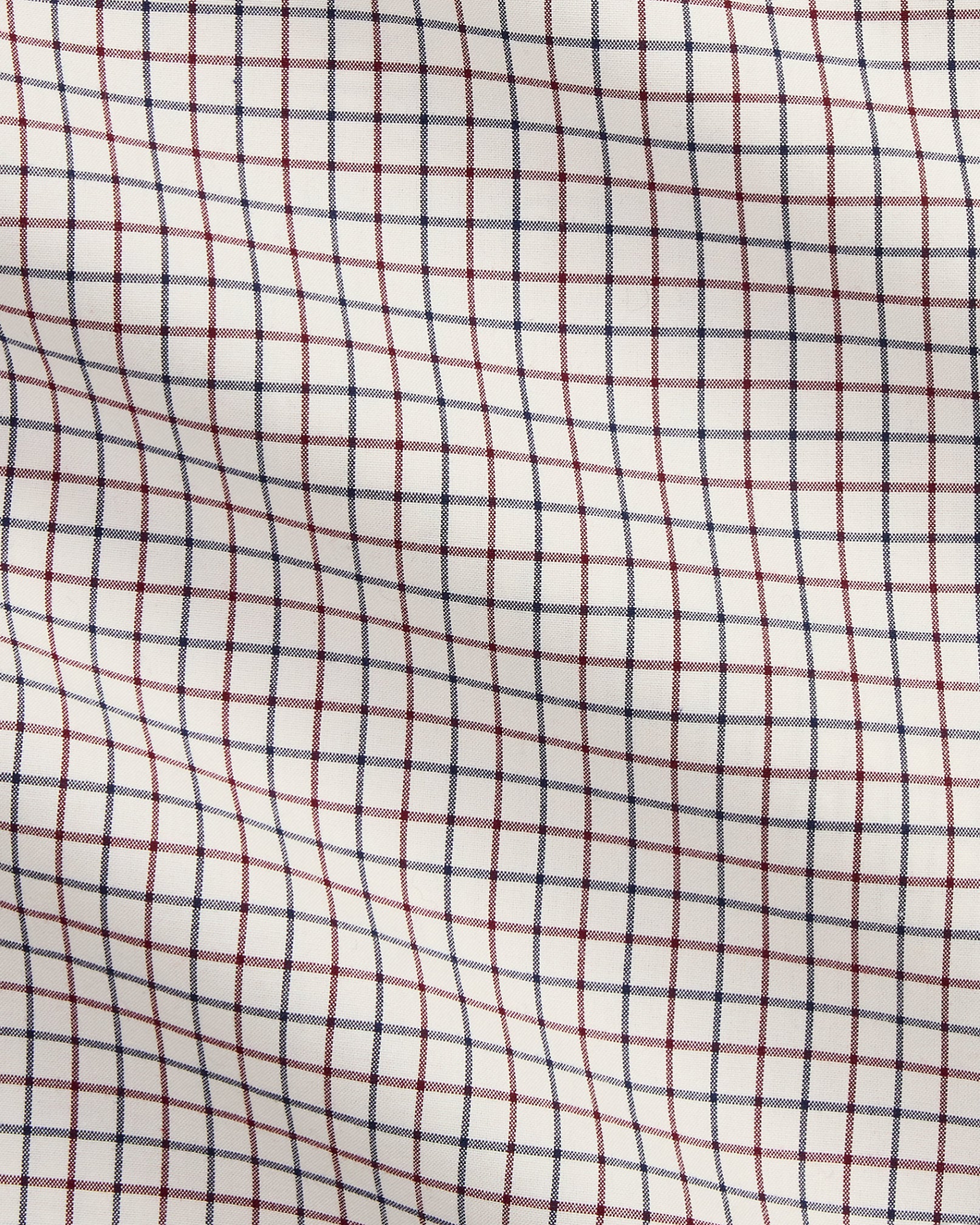 Ralph Lauren Classic Fit Tattersall Poplin Shirt