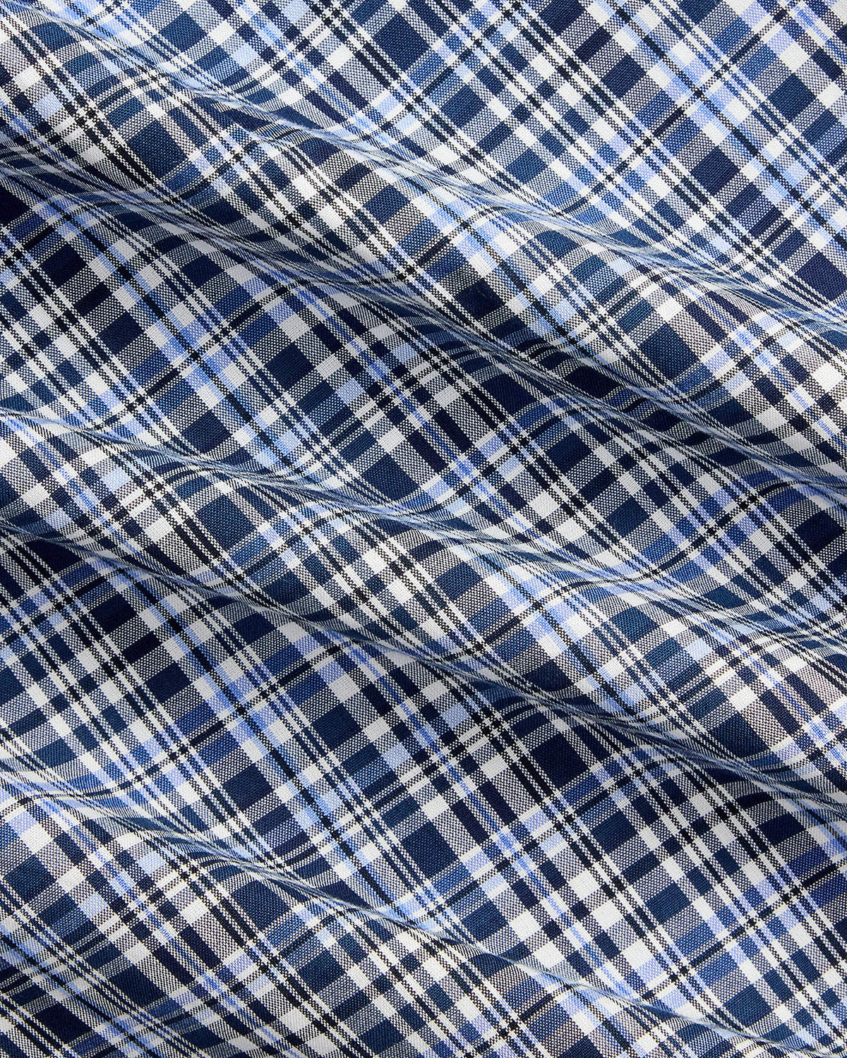Ralph Lauren Classic Fit Plaid Poplin Shirt