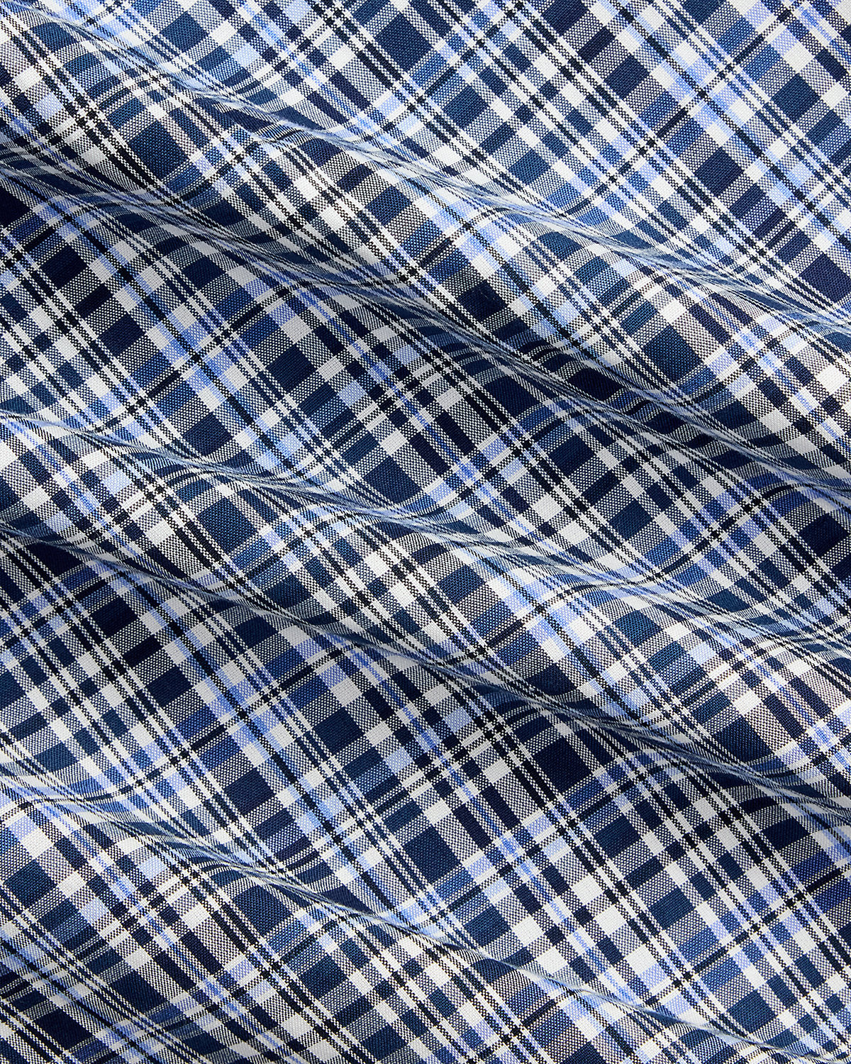 Ralph Lauren Classic Fit Plaid Poplin Shirt