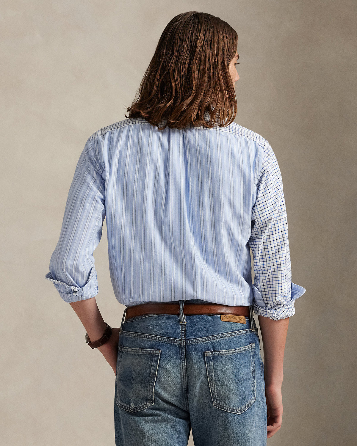 Ralph Lauren Classic Fit Oxford Fun Shirt