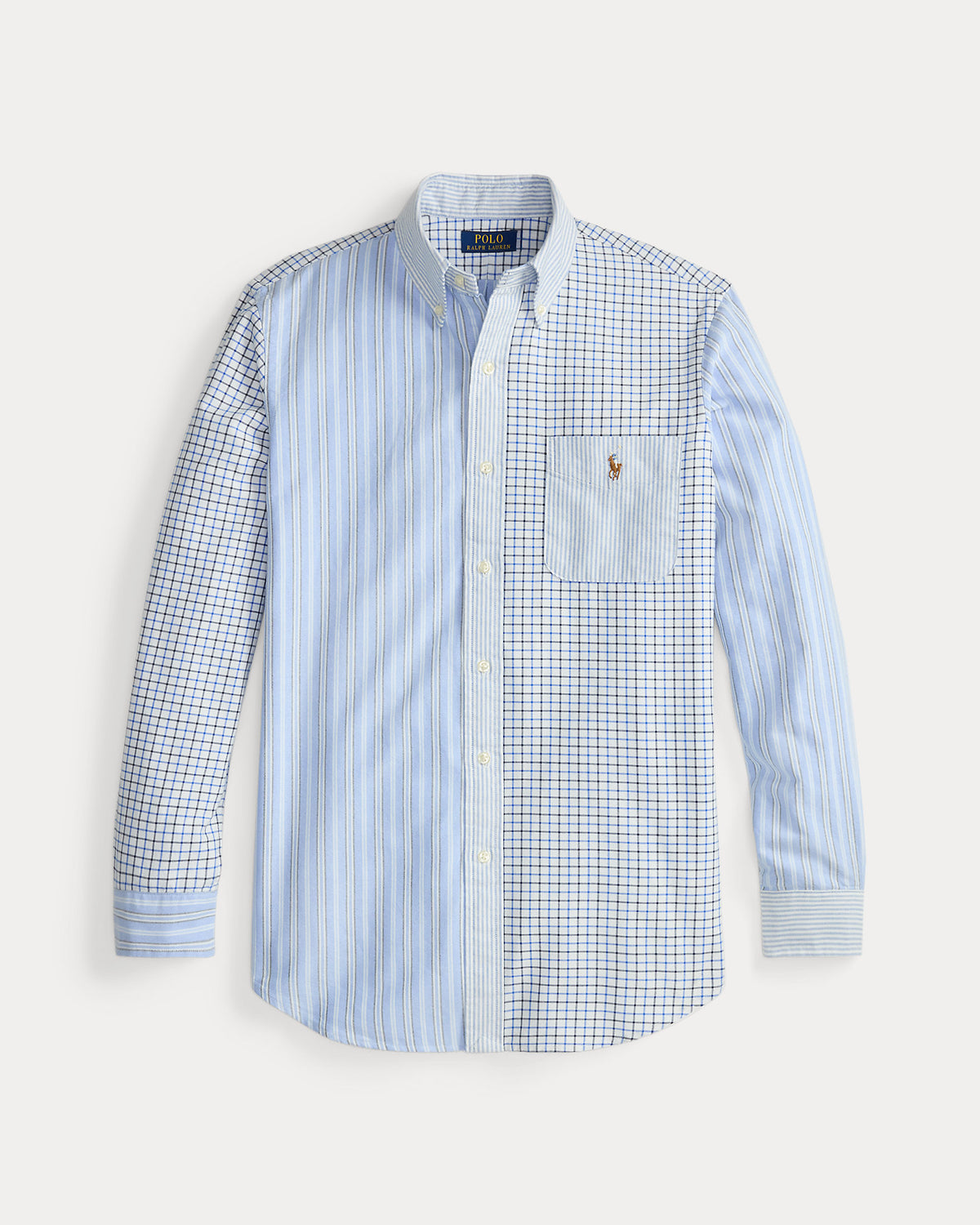 Ralph Lauren Classic Fit Oxford Fun Shirt