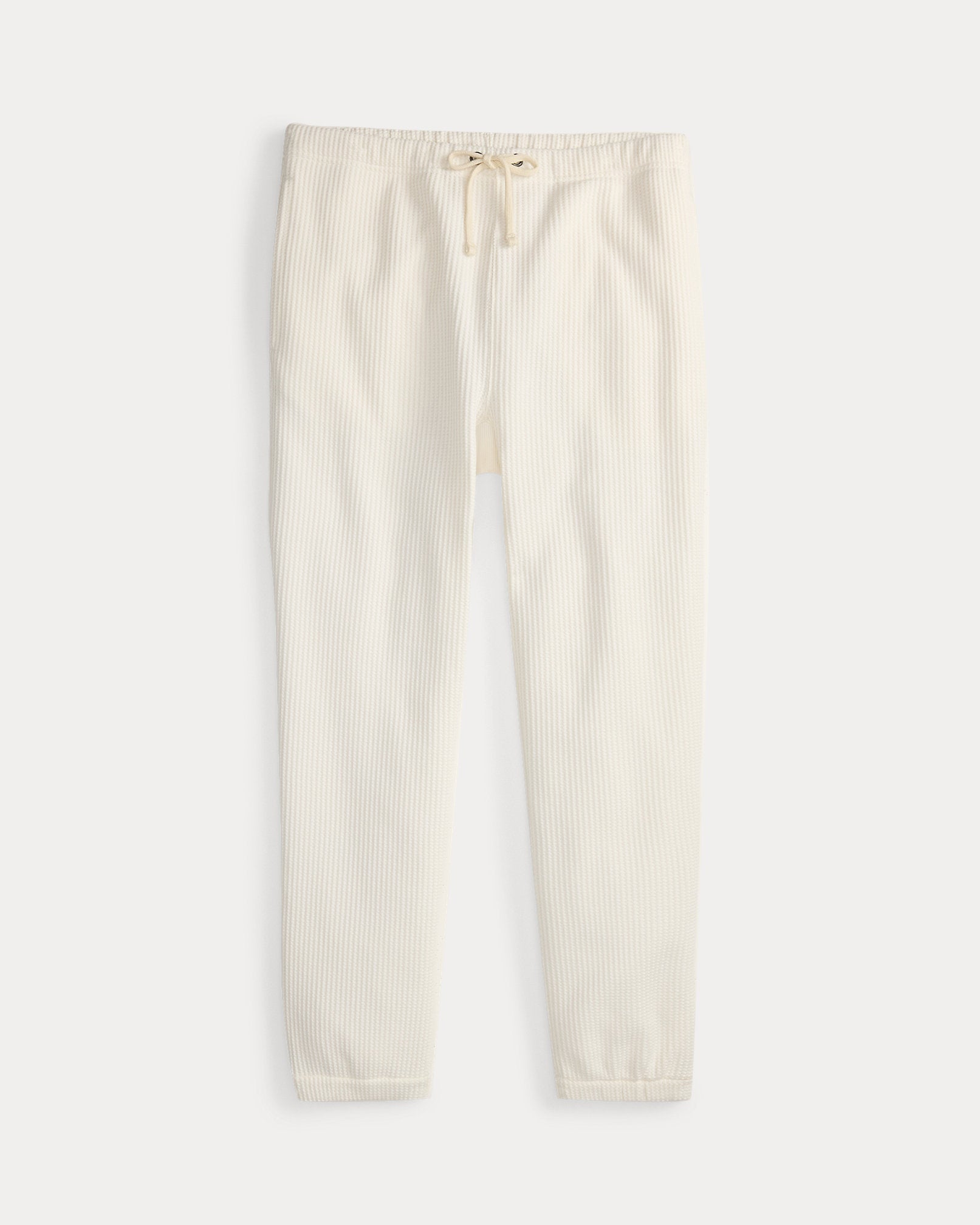 Ralph Lauren WaffleKnit Fleece Sweatpant