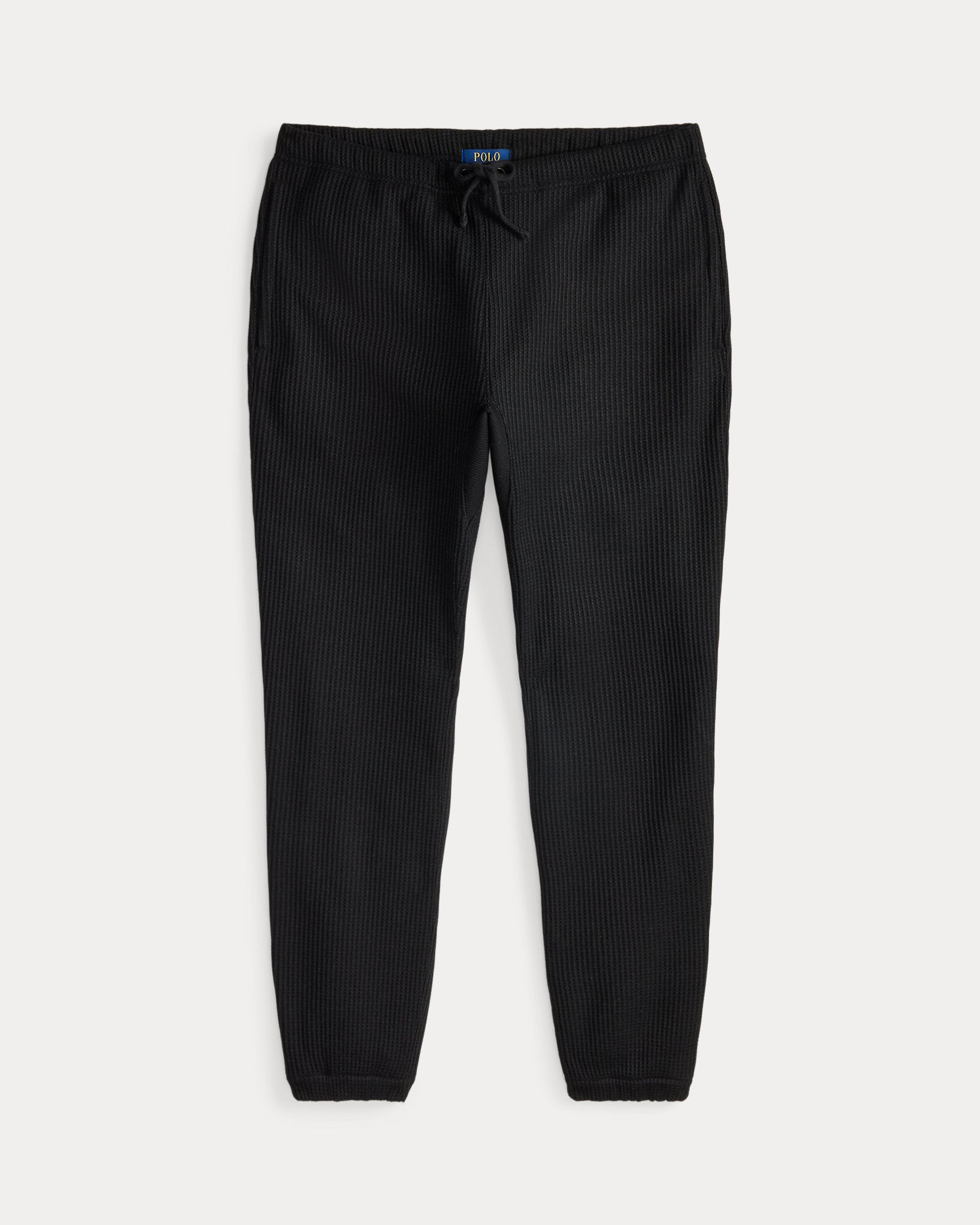 Ralph Lauren WaffleKnit Fleece Sweatpant