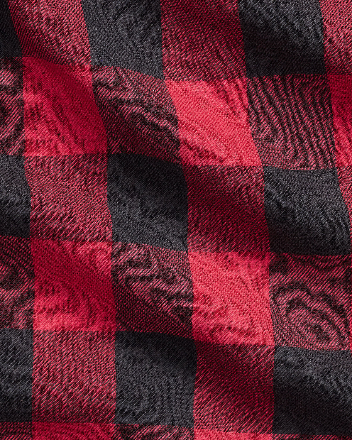 Ralph Lauren Classic Fit Plaid DoubleFaced Shirt
