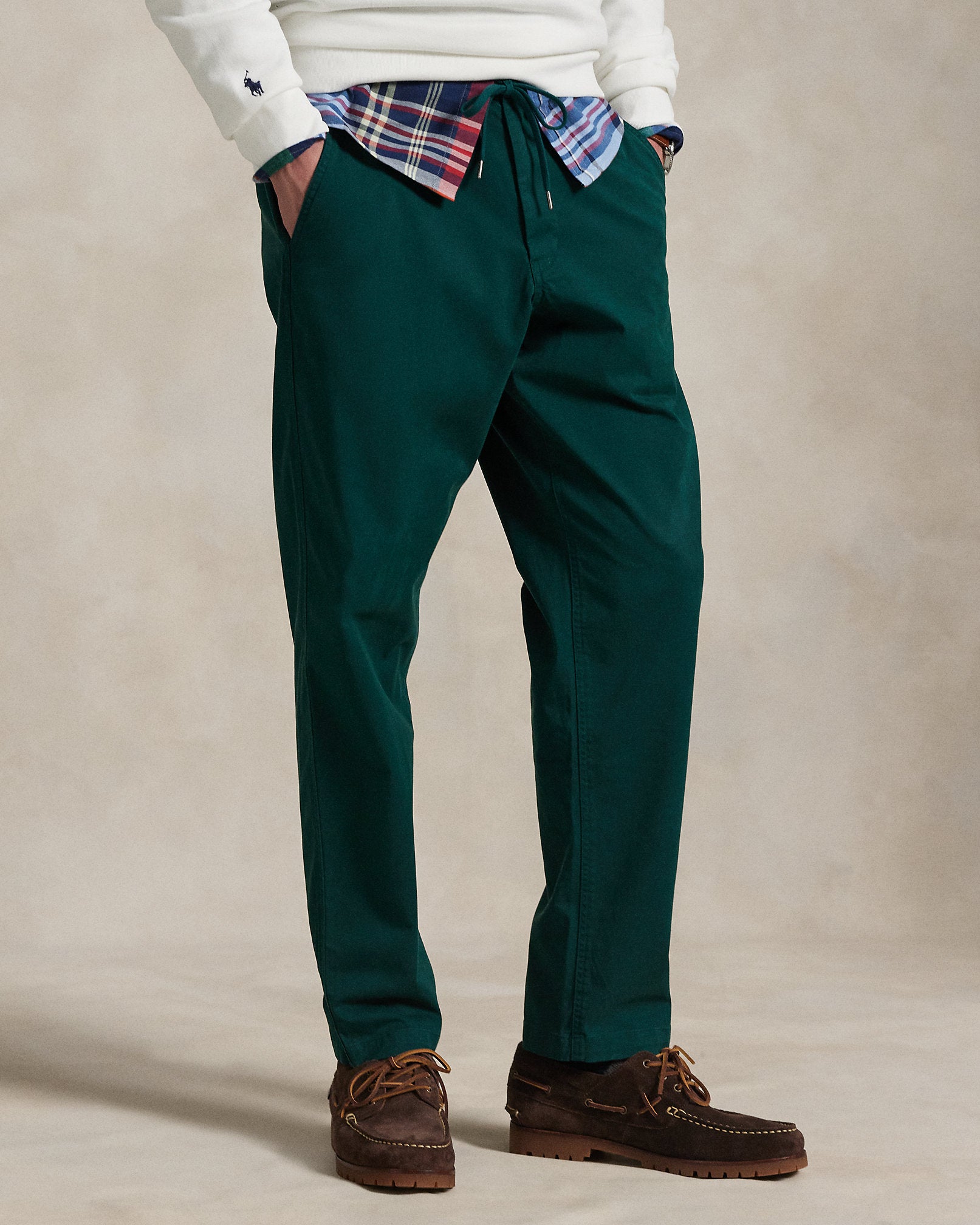 Ralph Lauren Polo Prepster Stretch Classic Fit Pant