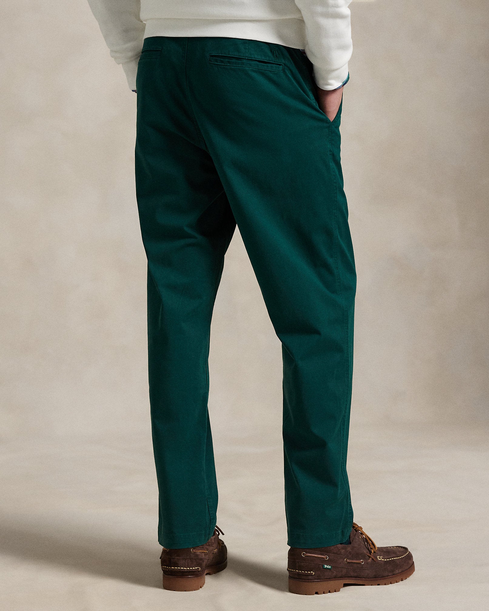 Ralph Lauren Polo Prepster Stretch Classic Fit Pant