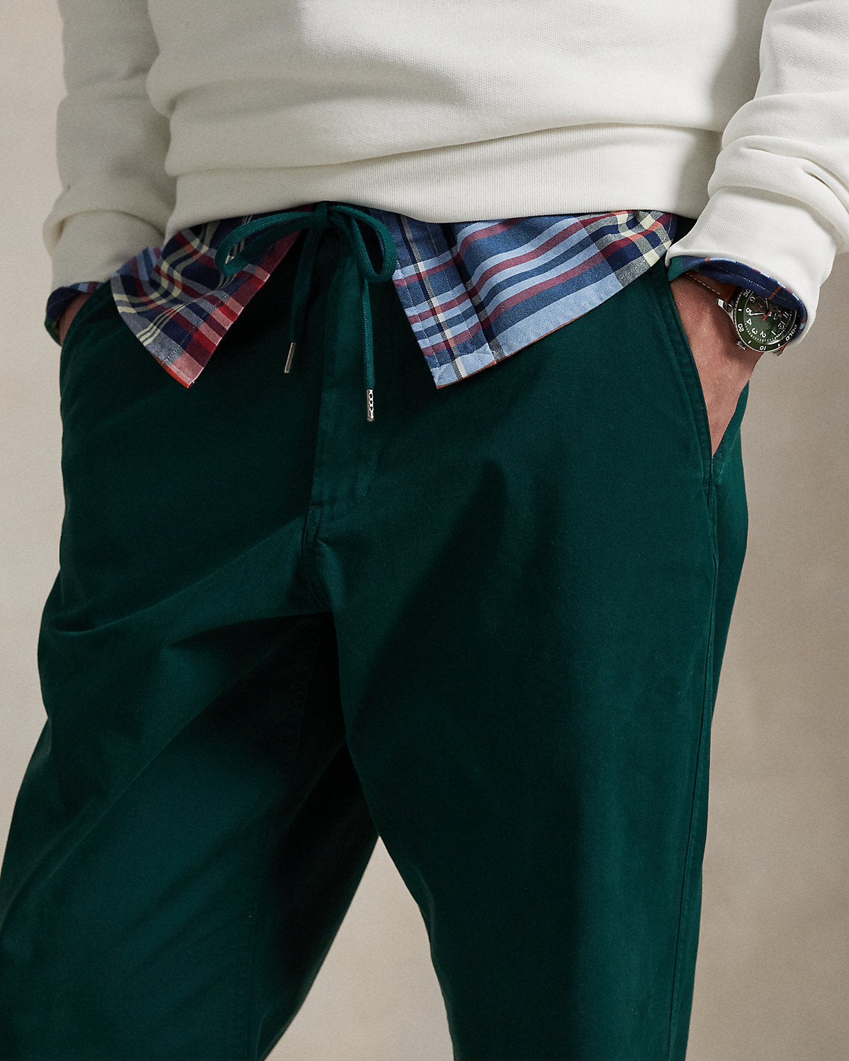 Ralph Lauren Polo Prepster Stretch Classic Fit Pant